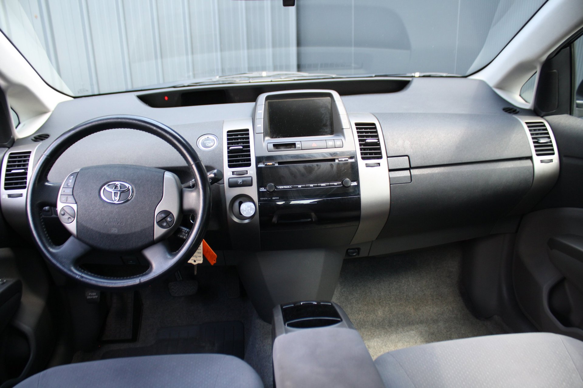 Foto van Toyota Toyota Prius
