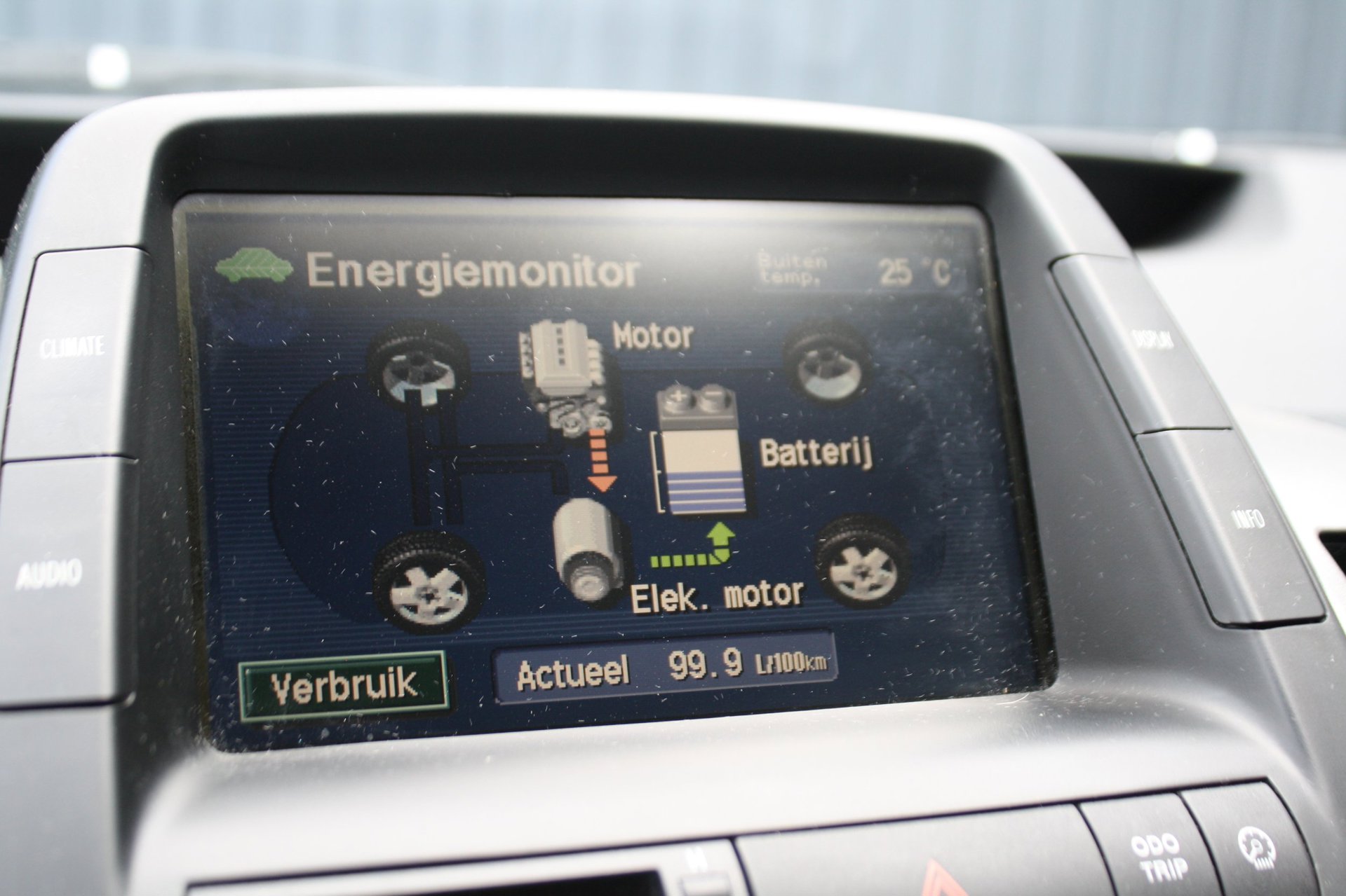 Foto van Toyota Toyota Prius