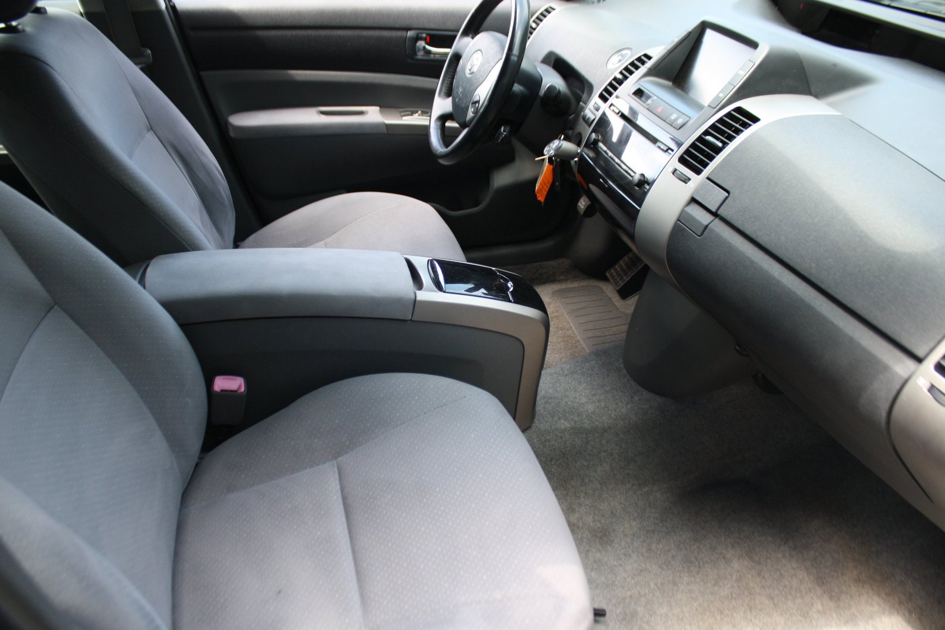 Foto van Toyota Toyota Prius