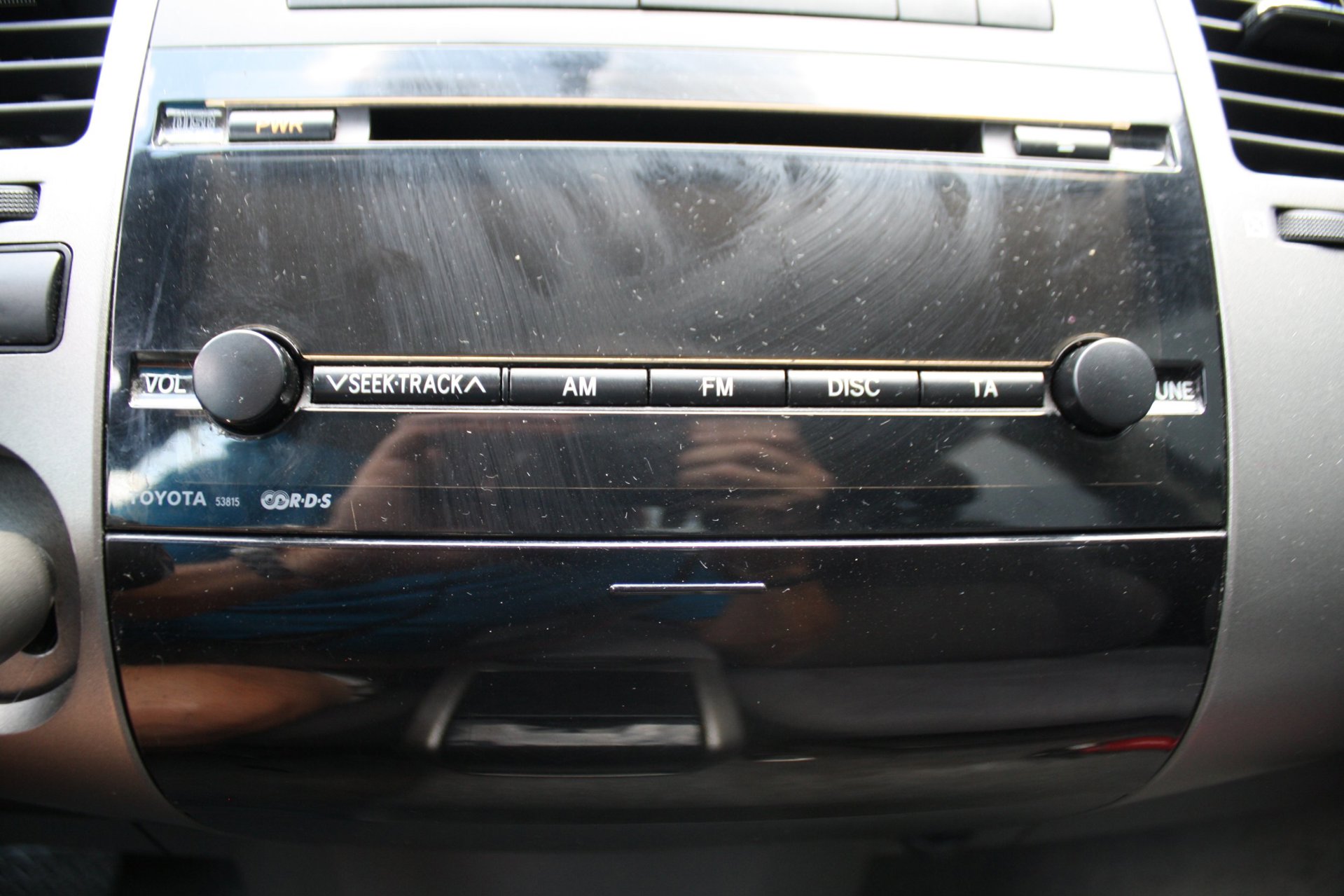 Foto van Toyota Toyota Prius