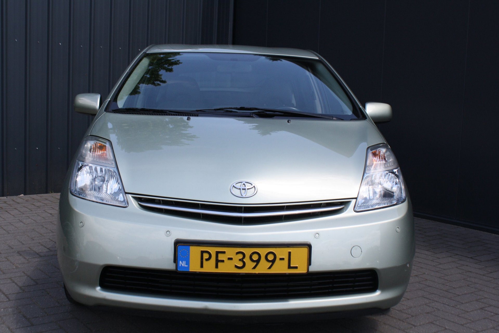 Foto van Toyota Toyota Prius