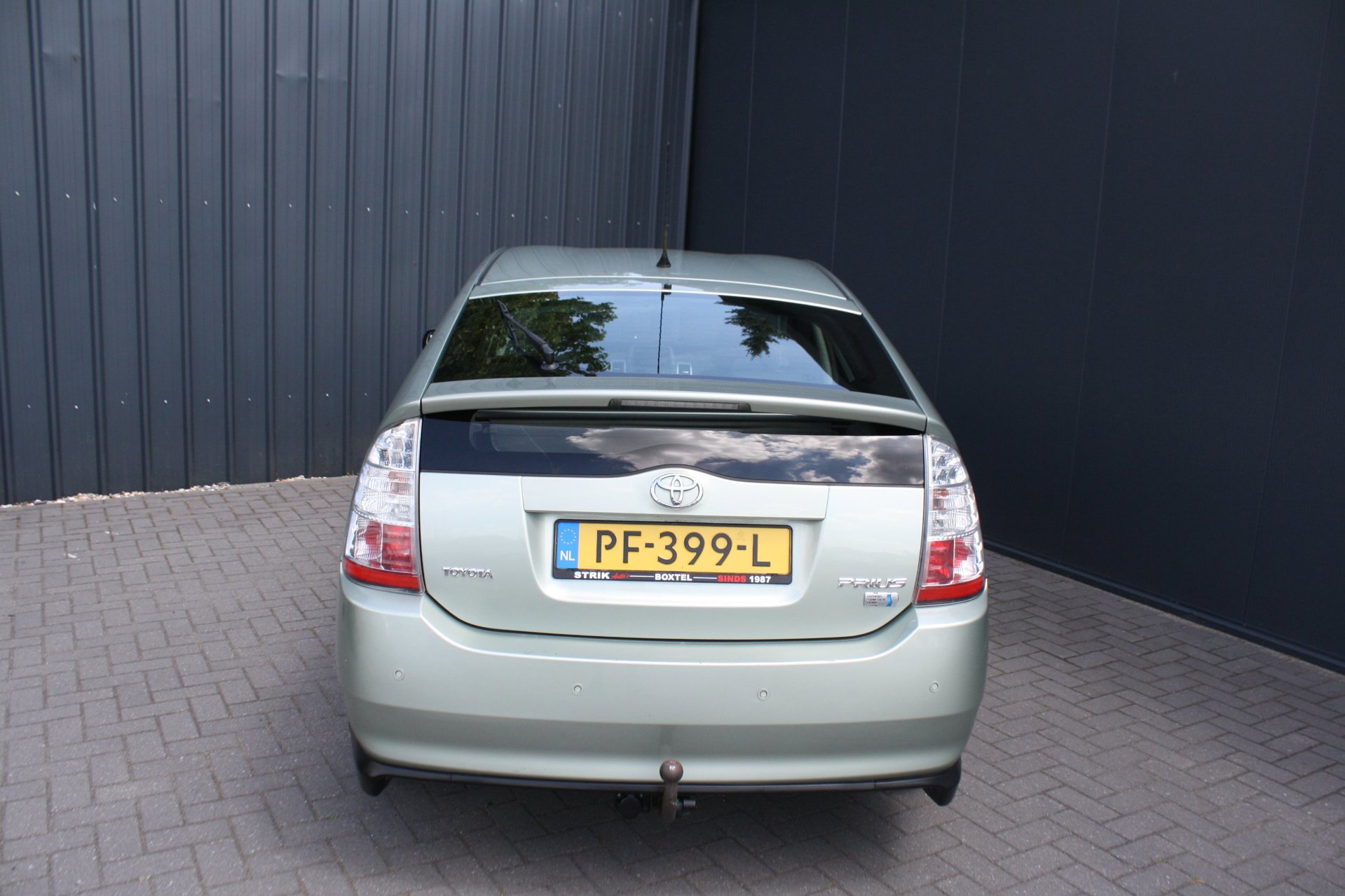 Foto van Toyota Toyota Prius
