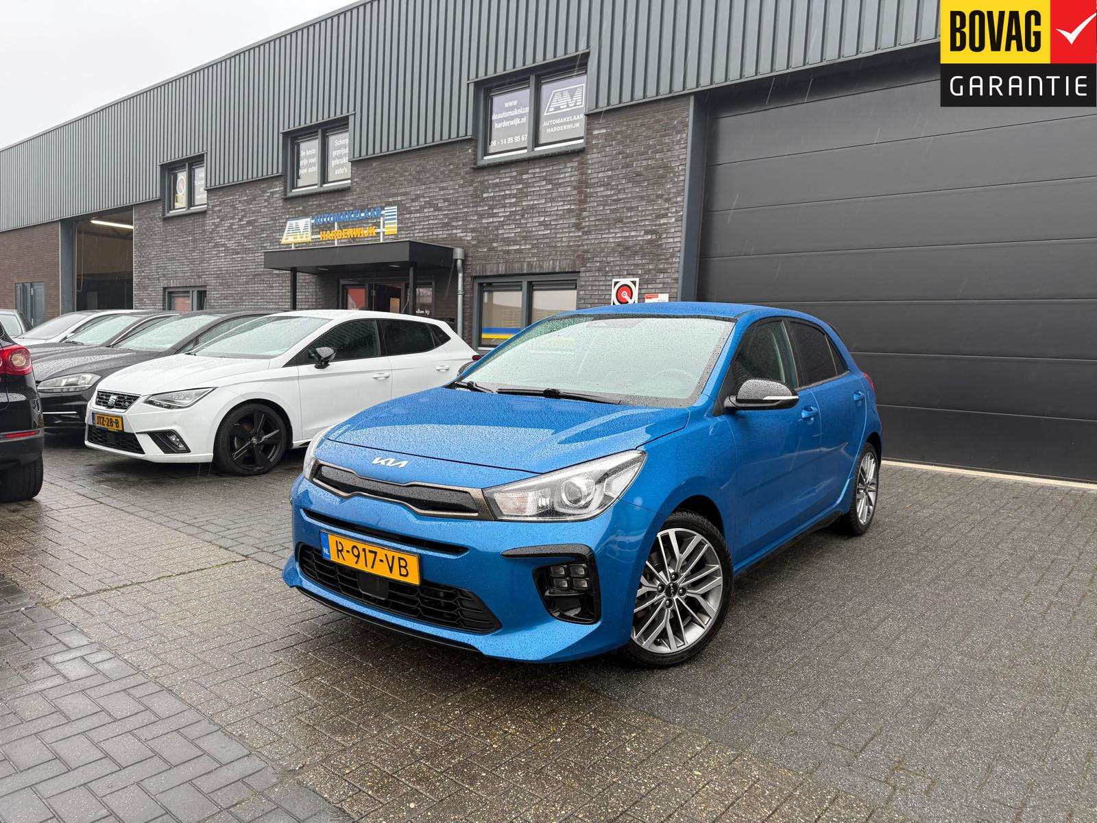 Foto van Kia Rio