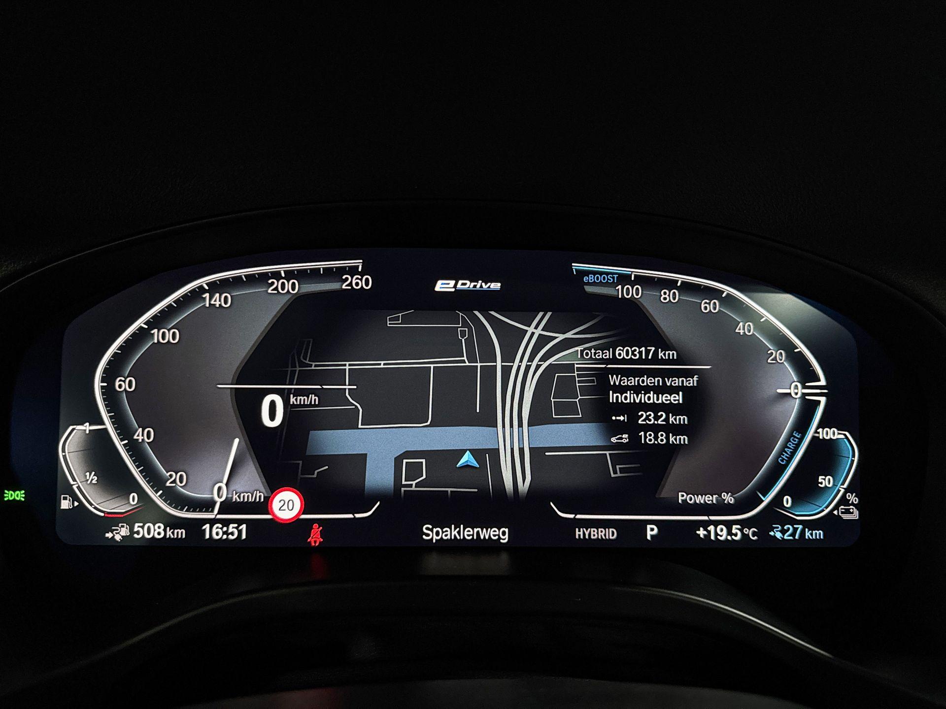 Foto van BMW X3 Xdrive30e