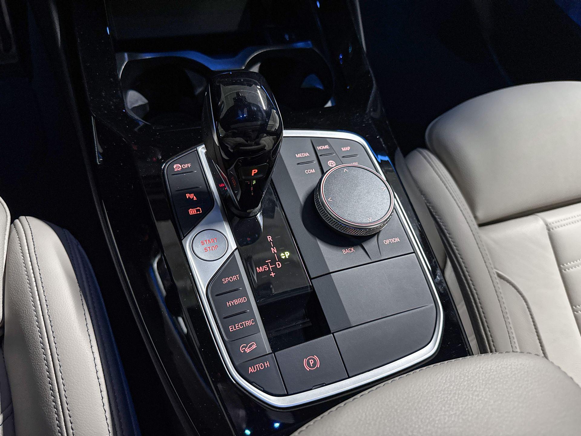 Foto van BMW X3 Xdrive30e