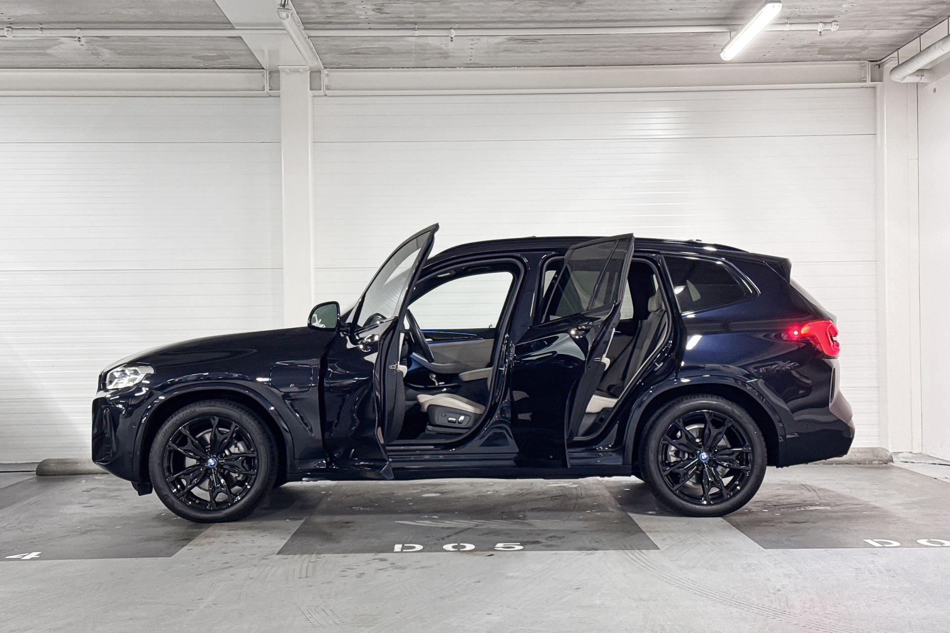 Foto van BMW X3 Xdrive30e