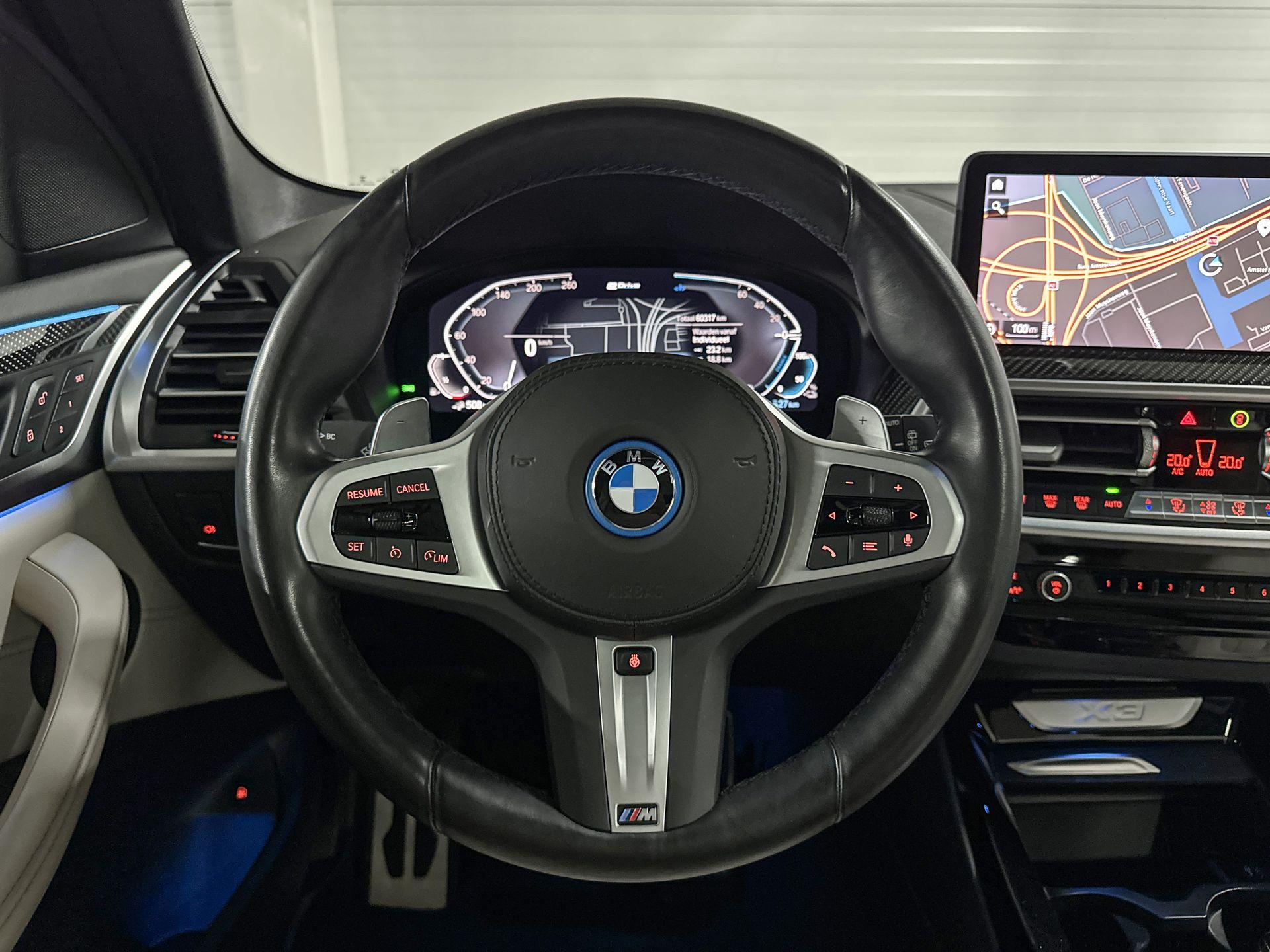 Foto van BMW X3 Xdrive30e
