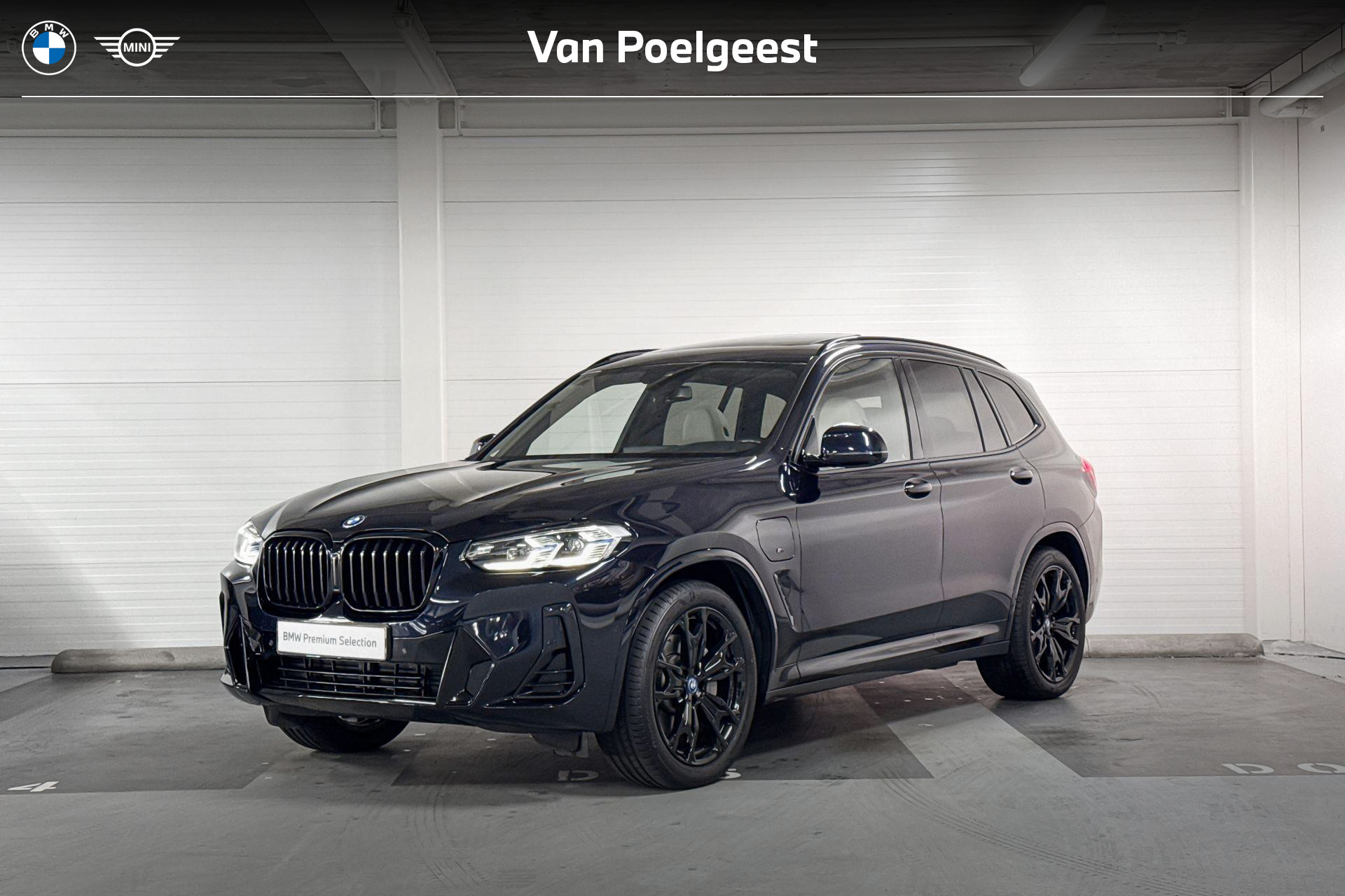 BMW X3 Xdrive30e xDrive30e High Executive 2022 - voorkant