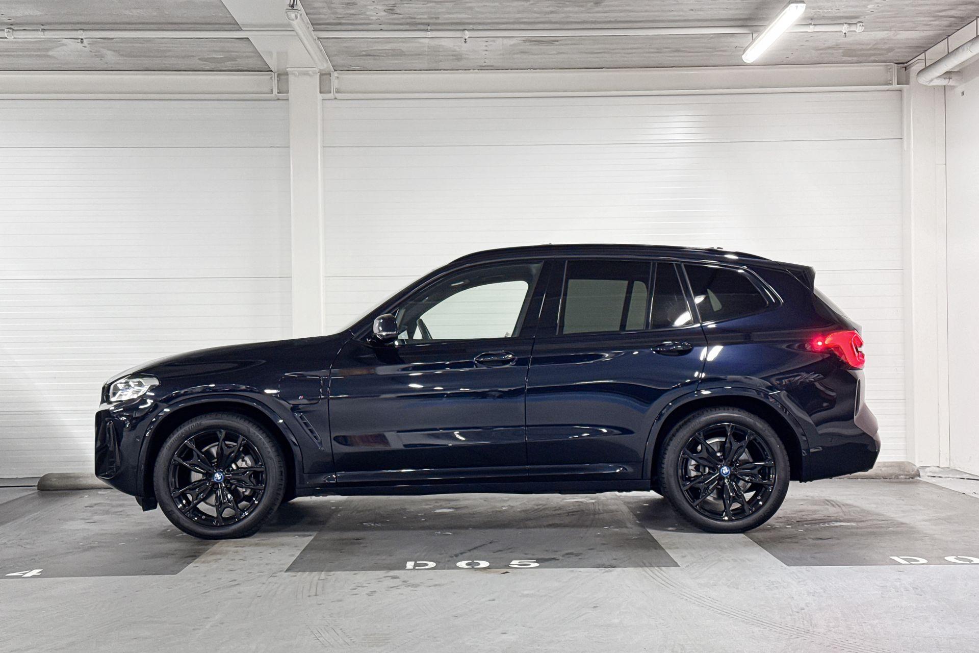 Foto van BMW X3 Xdrive30e