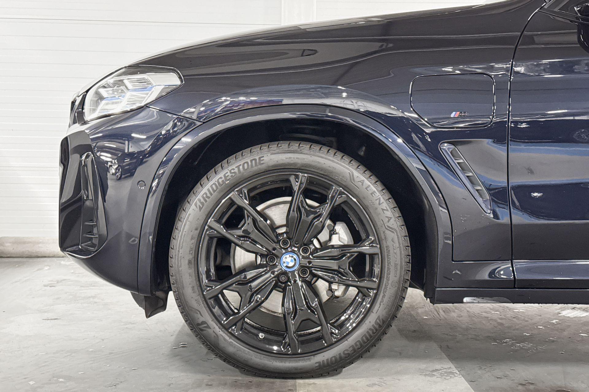 Foto van BMW X3 Xdrive30e