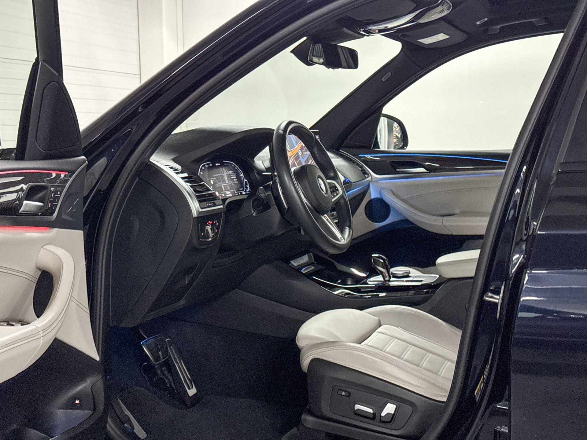 Foto van BMW X3 Xdrive30e