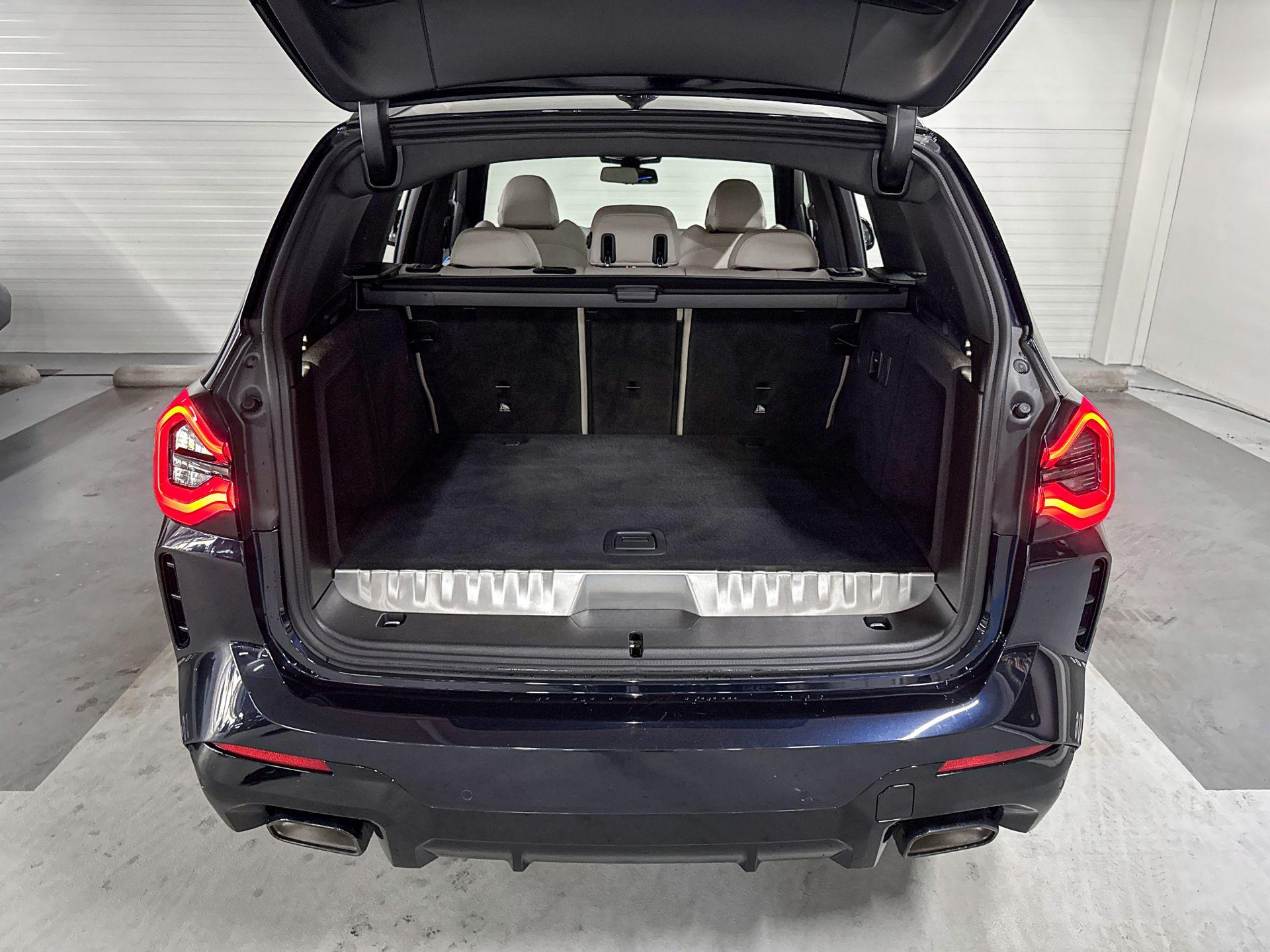 Foto van BMW X3 Xdrive30e