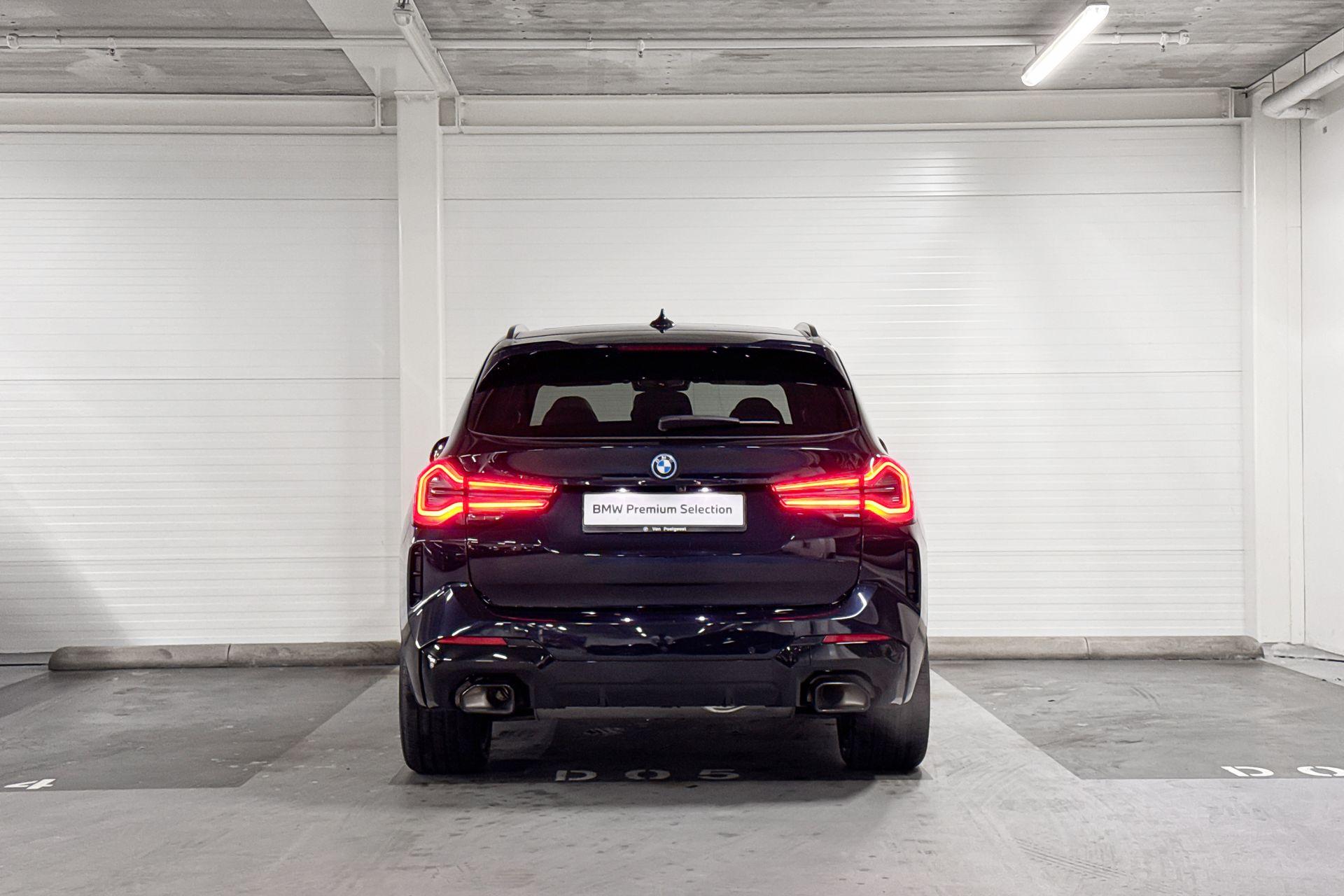 Foto van BMW X3 Xdrive30e