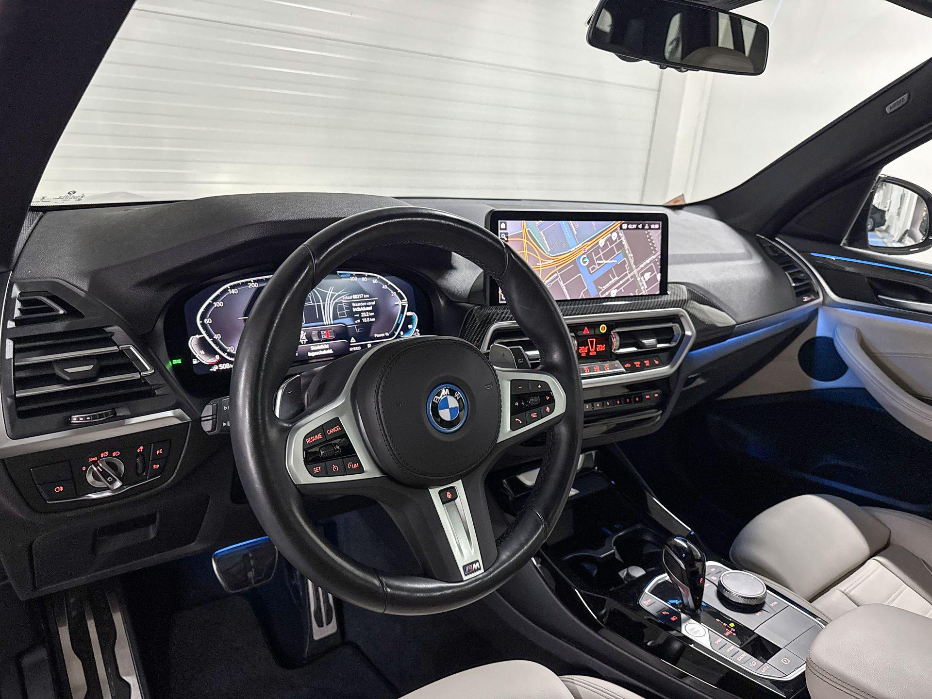 Foto van BMW X3 Xdrive30e