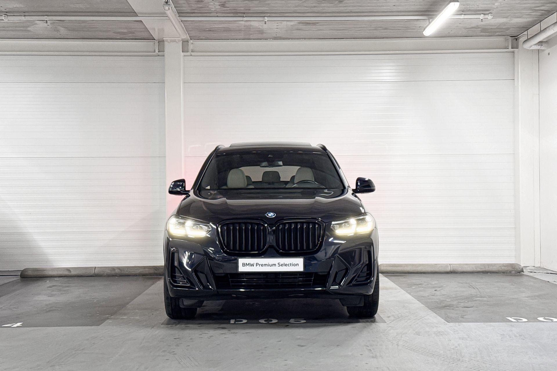 Foto van BMW X3 Xdrive30e