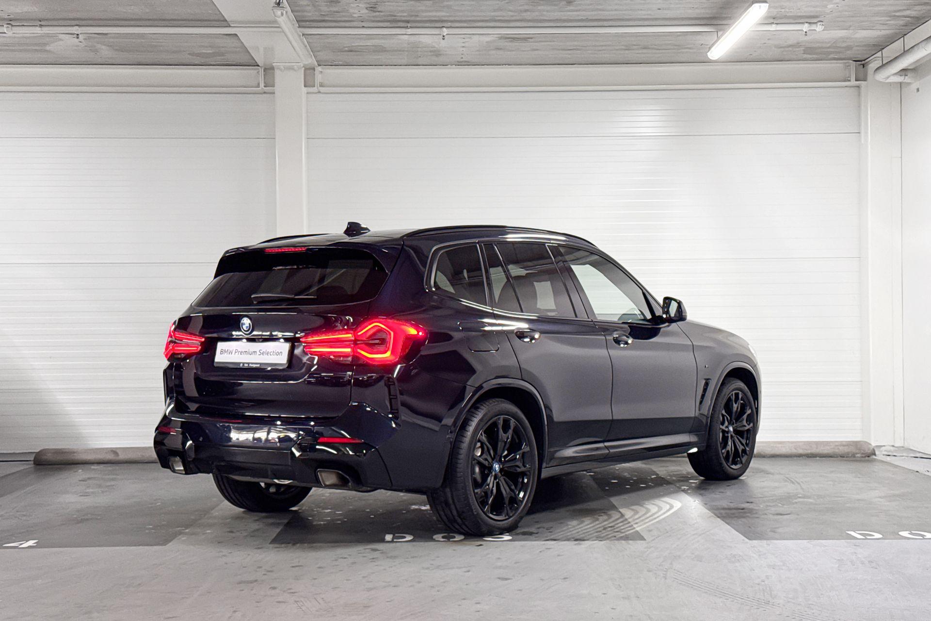 Foto van BMW X3 Xdrive30e