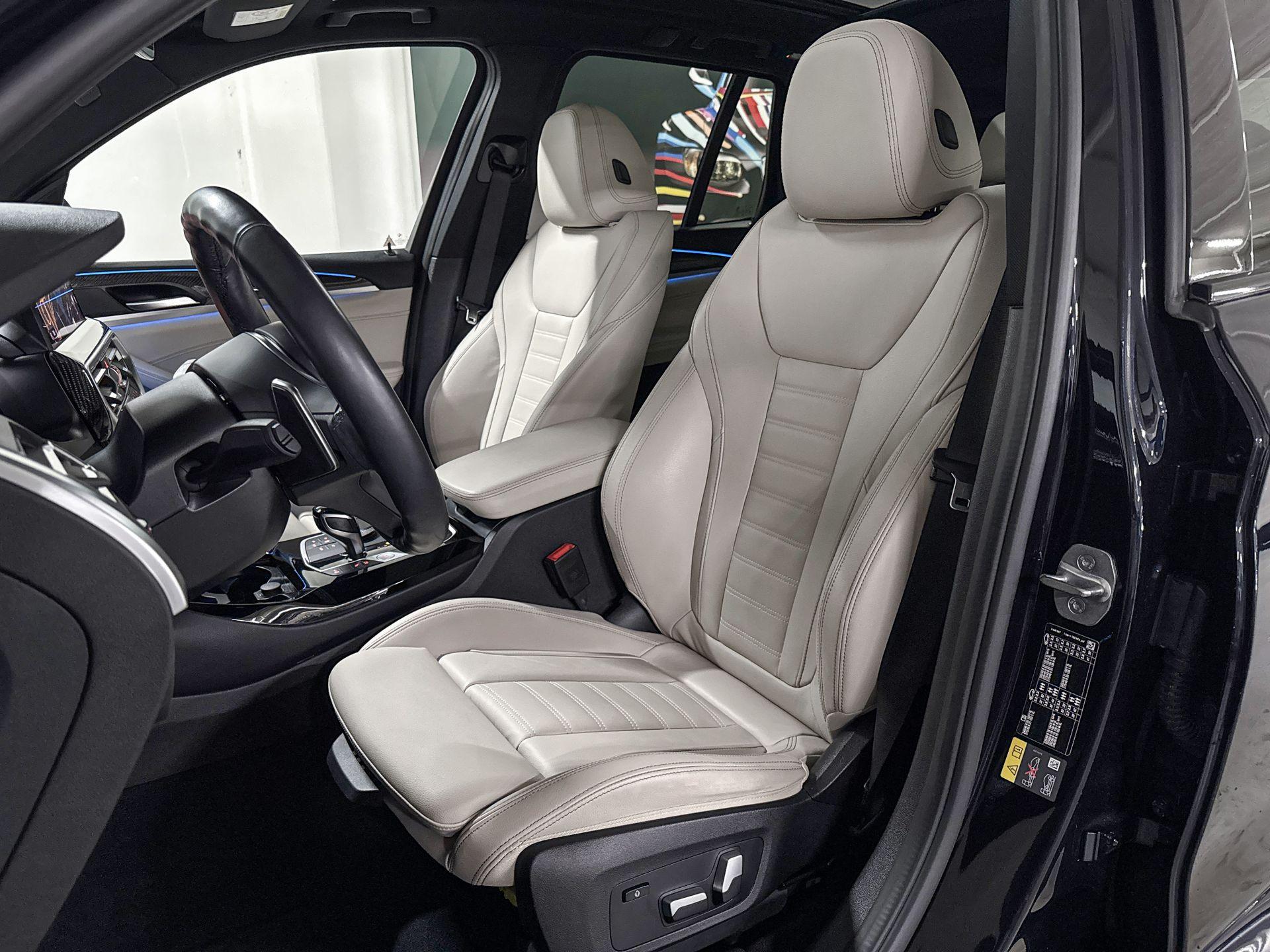Foto van BMW X3 Xdrive30e