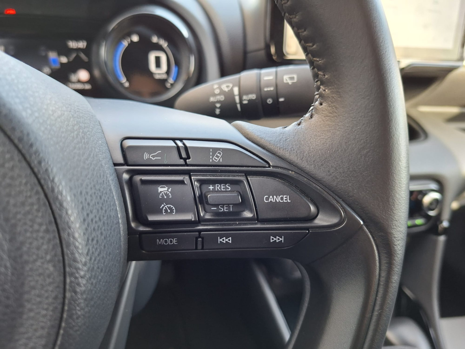 Foto van Toyota Yaris