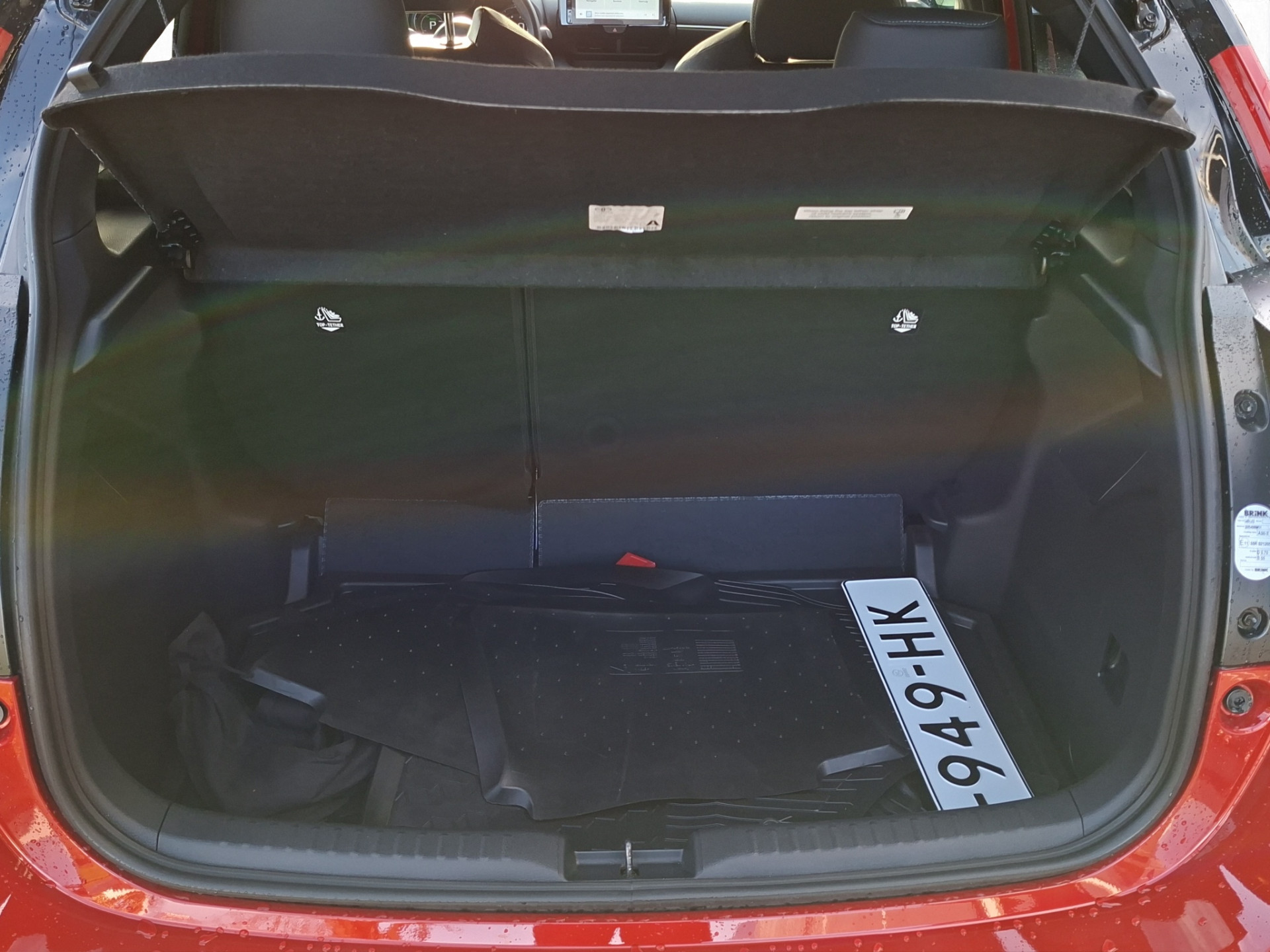 Foto van Toyota Yaris