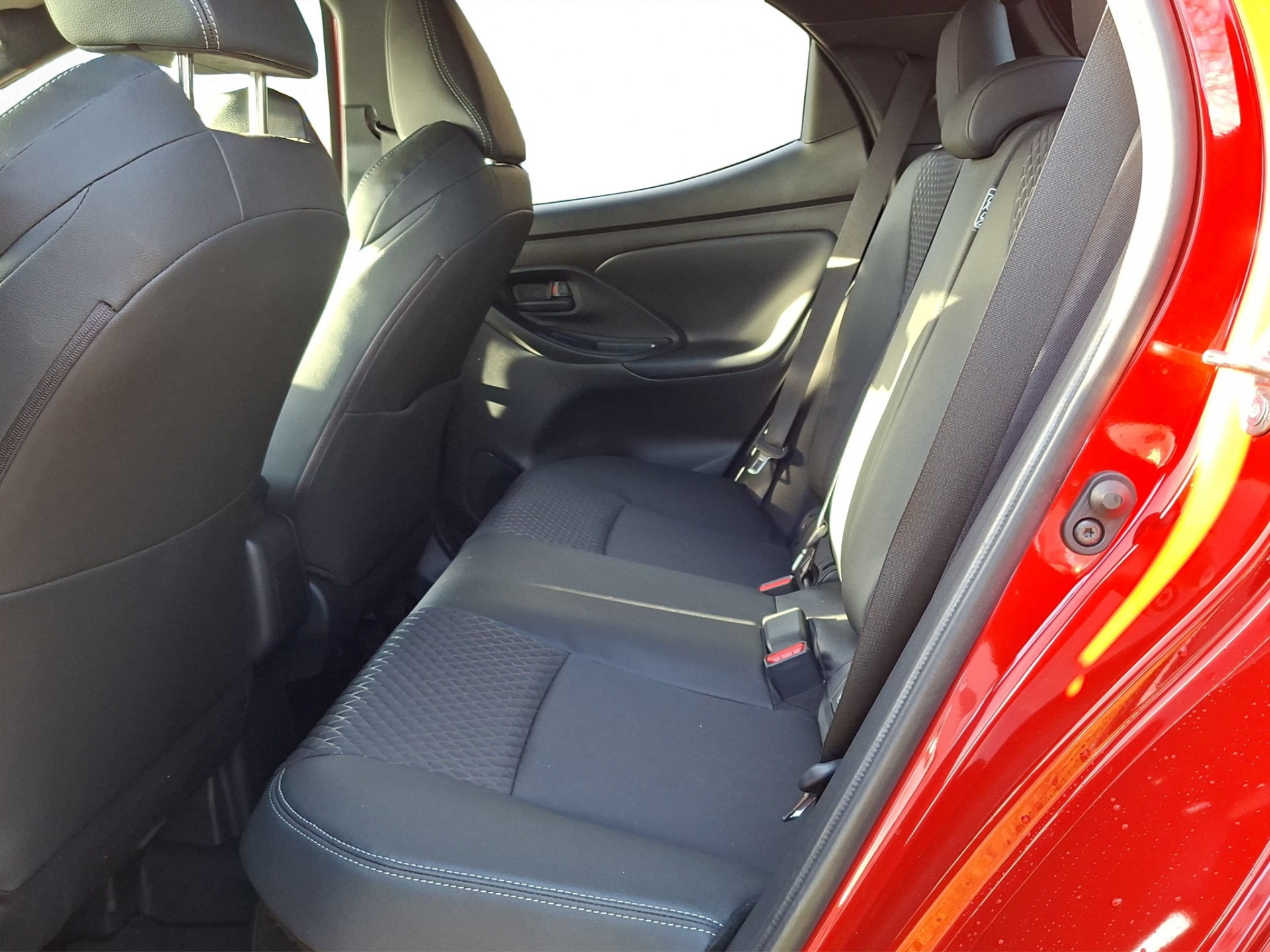 Foto van Toyota Yaris