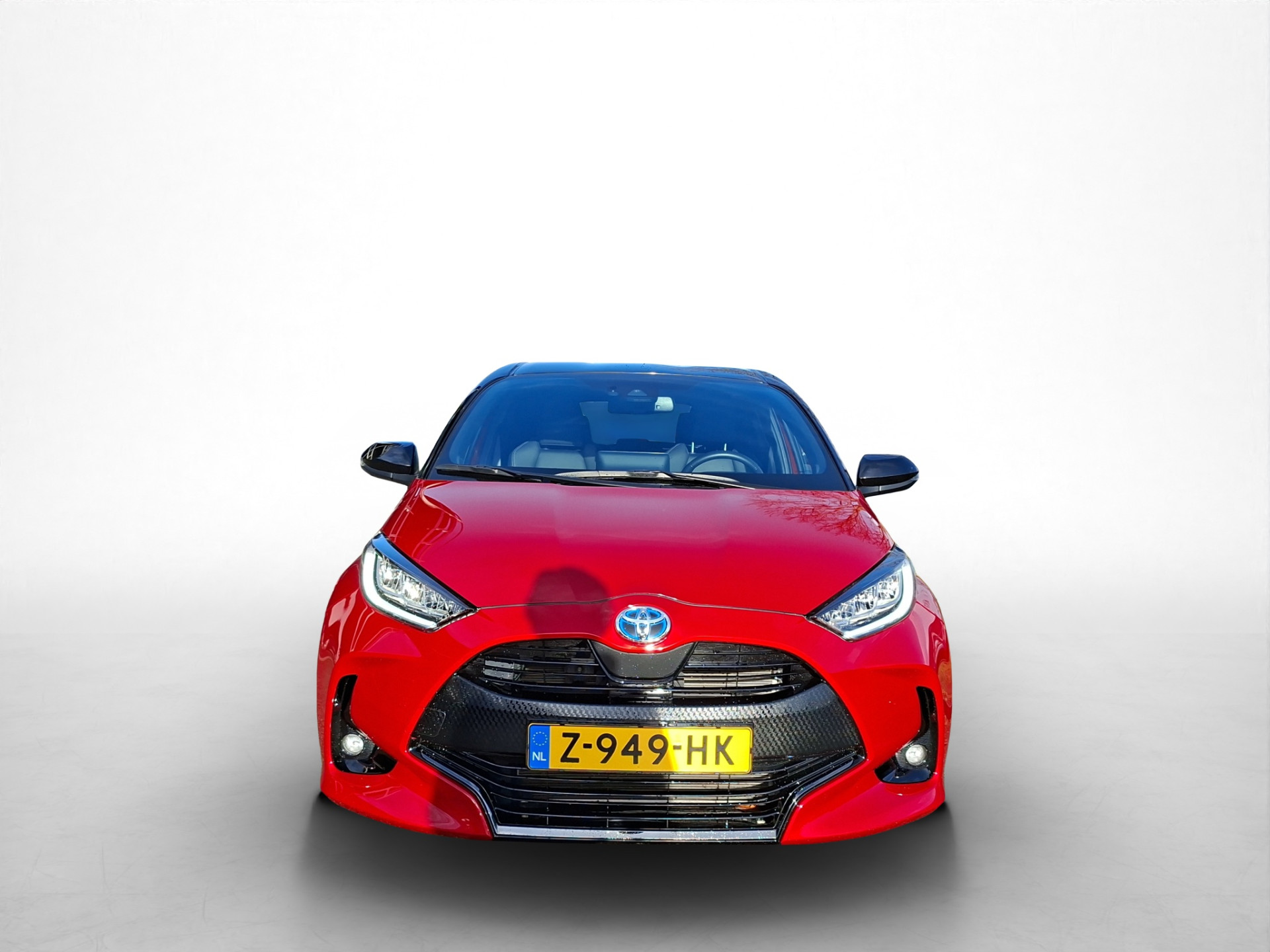 Foto van Toyota Yaris