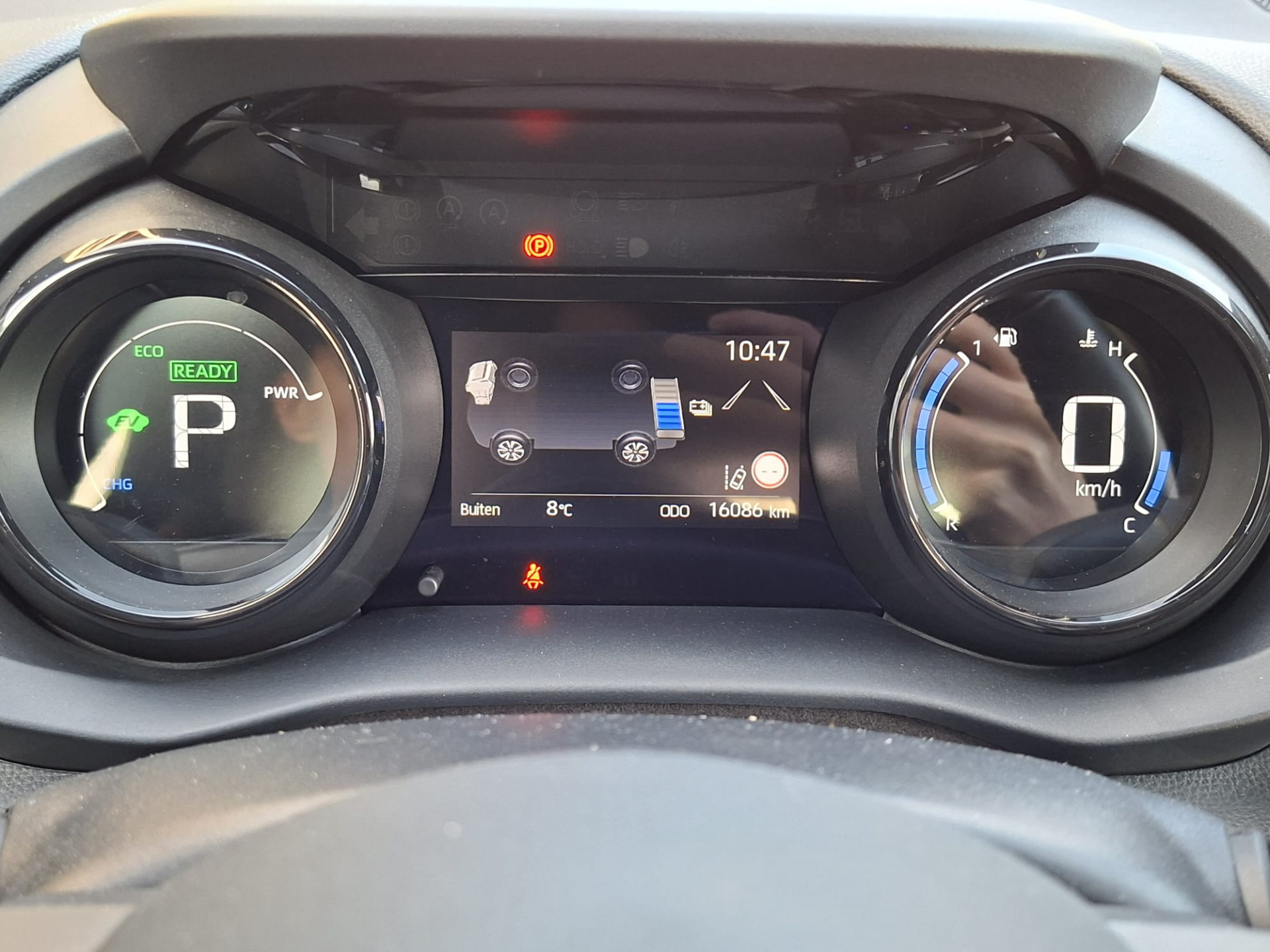 Foto van Toyota Yaris