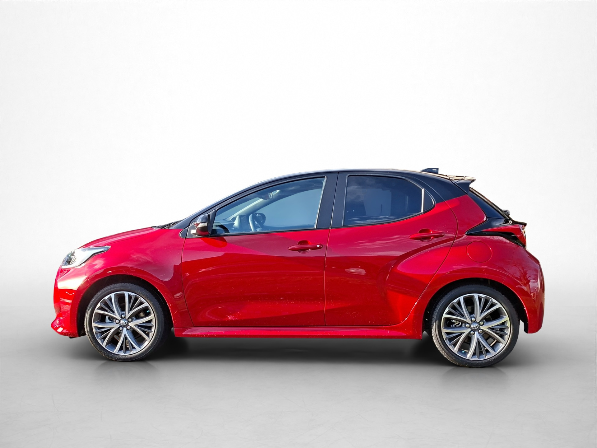 Foto van Toyota Yaris