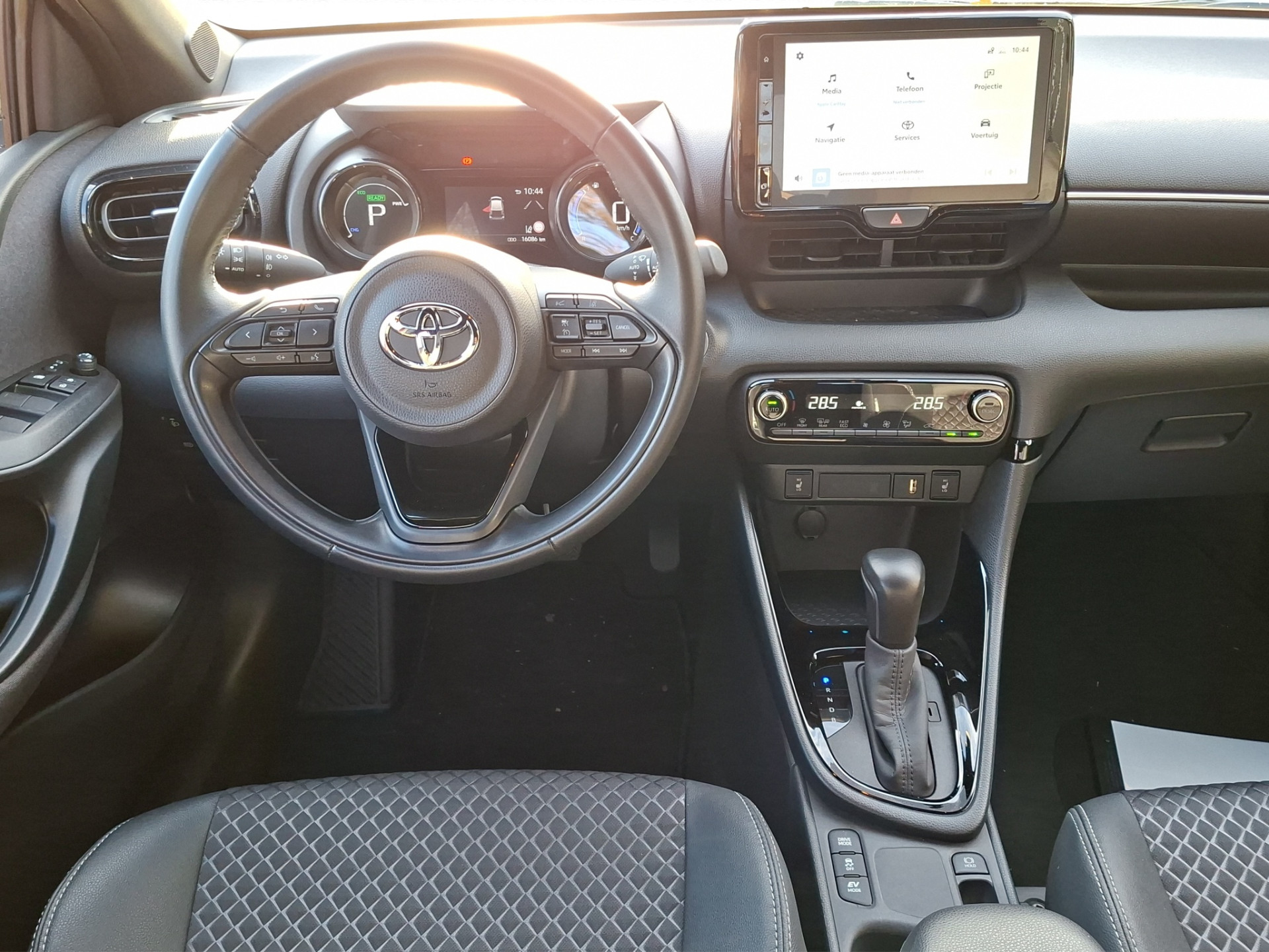 Foto van Toyota Yaris