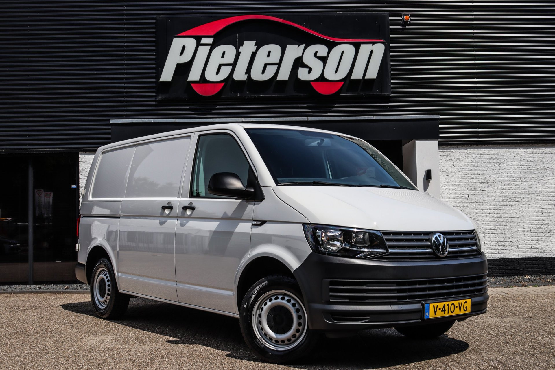 Volkswagen Transporter 2.0 TDI L1H1 Economy 1E EIGENAAR NAP 2019 - voorkant