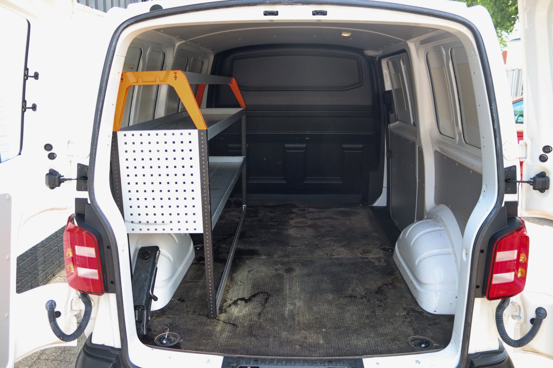 Foto van Volkswagen Transporter