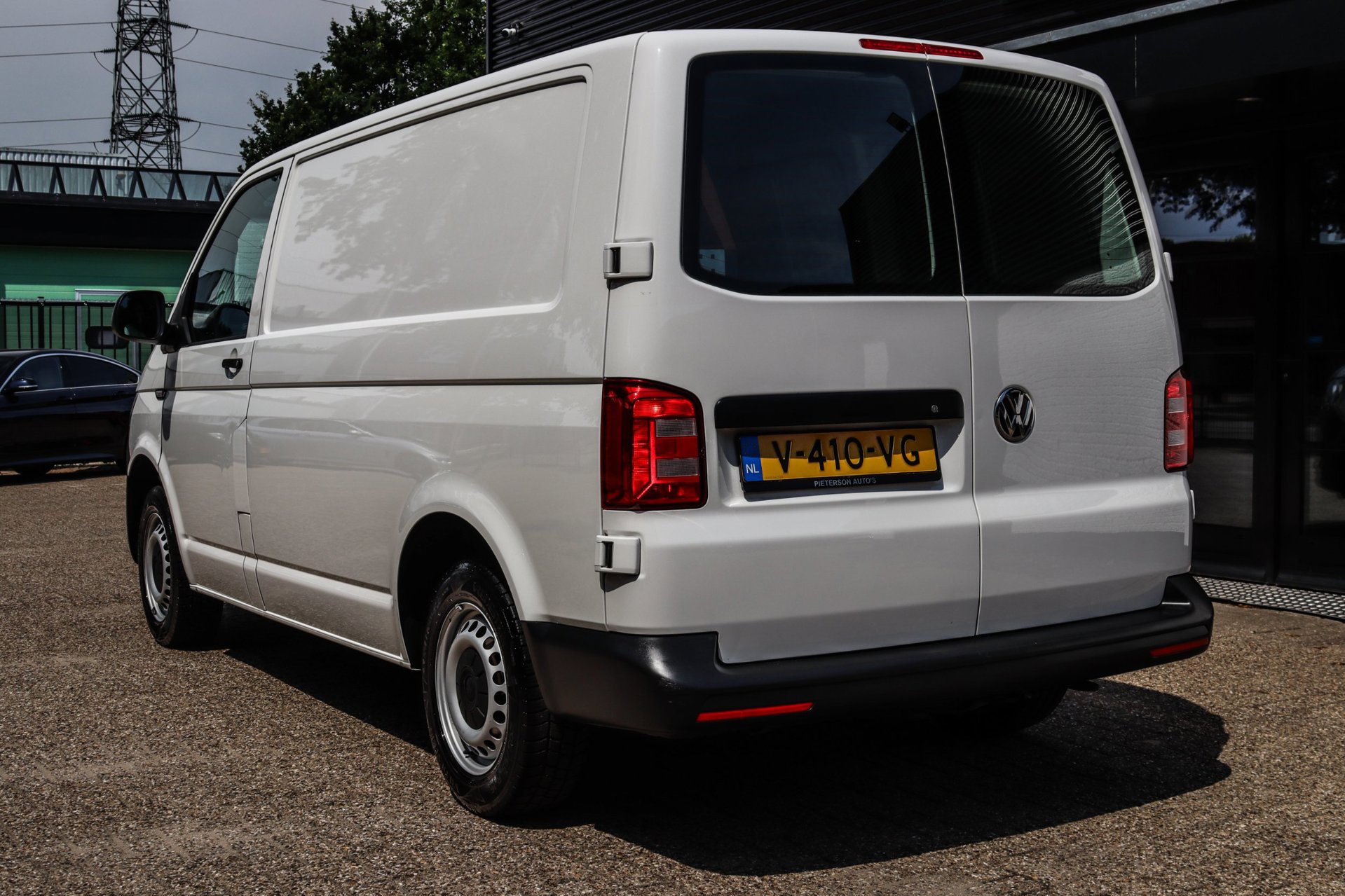 Foto van Volkswagen Transporter