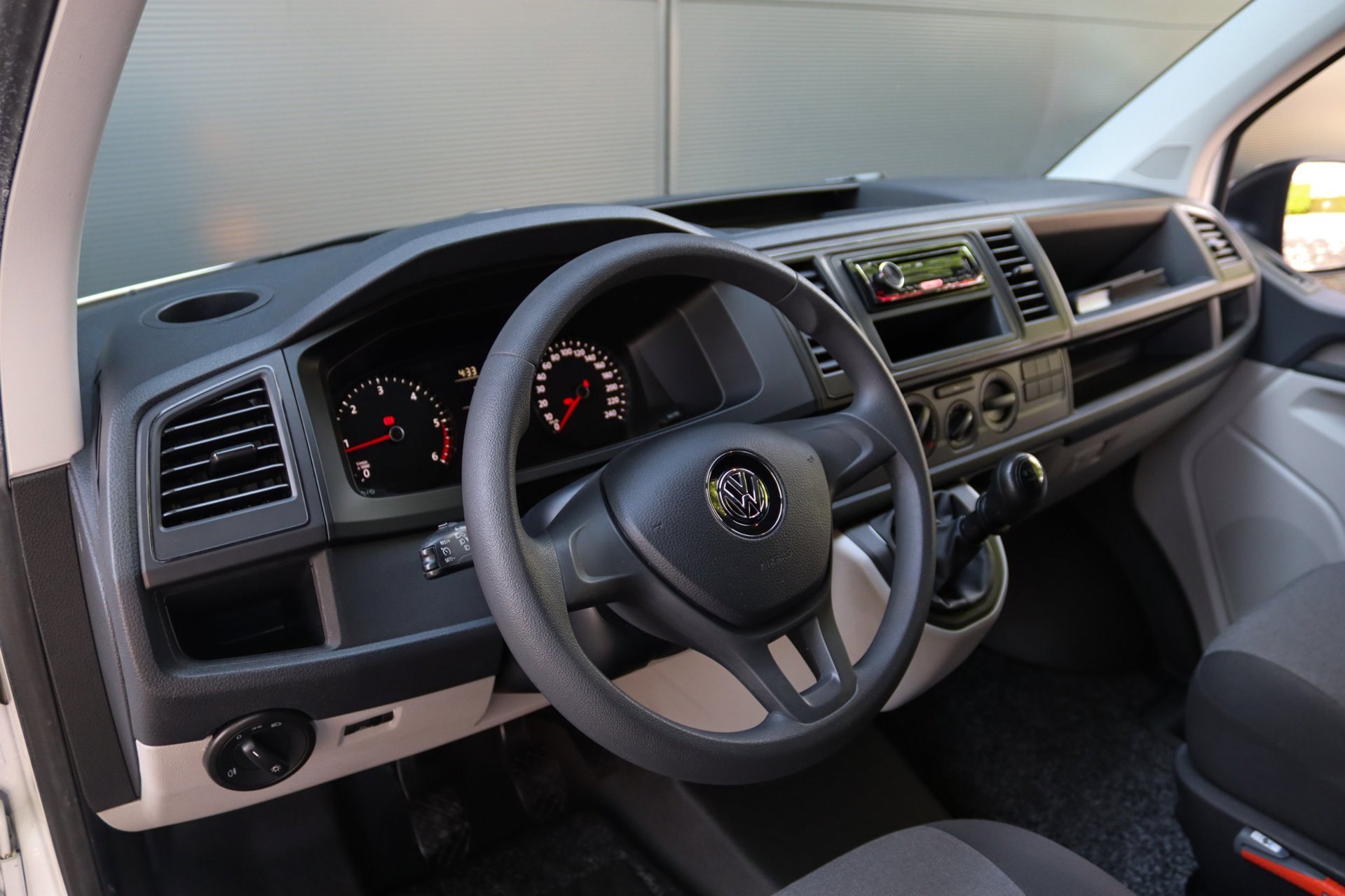 Foto van Volkswagen Transporter