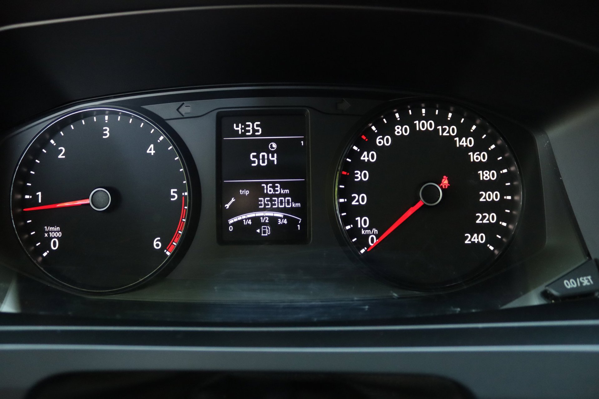 Foto van Volkswagen Transporter