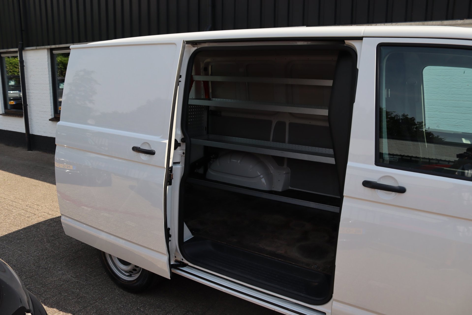 Foto van Volkswagen Transporter