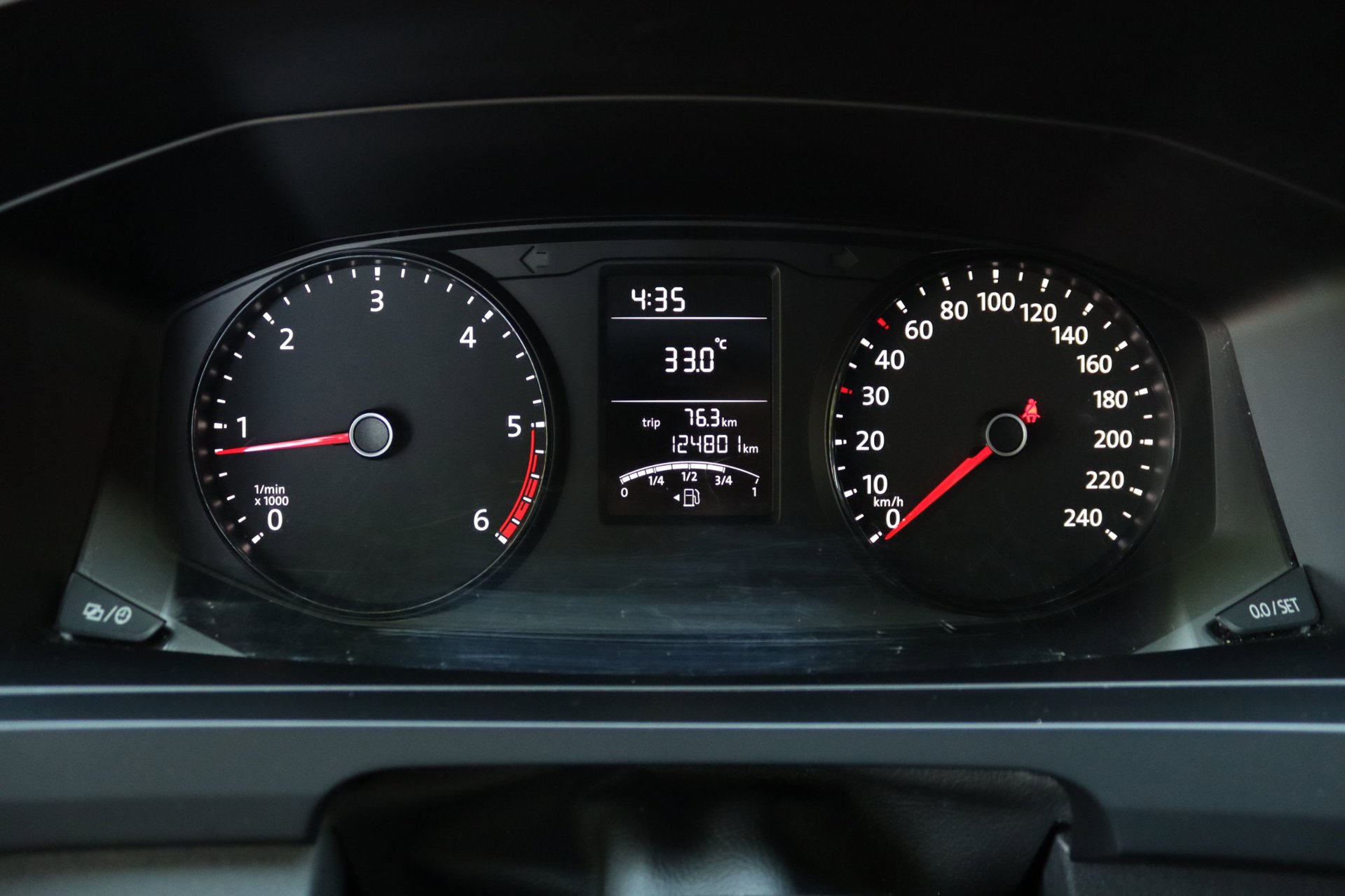 Foto van Volkswagen Transporter