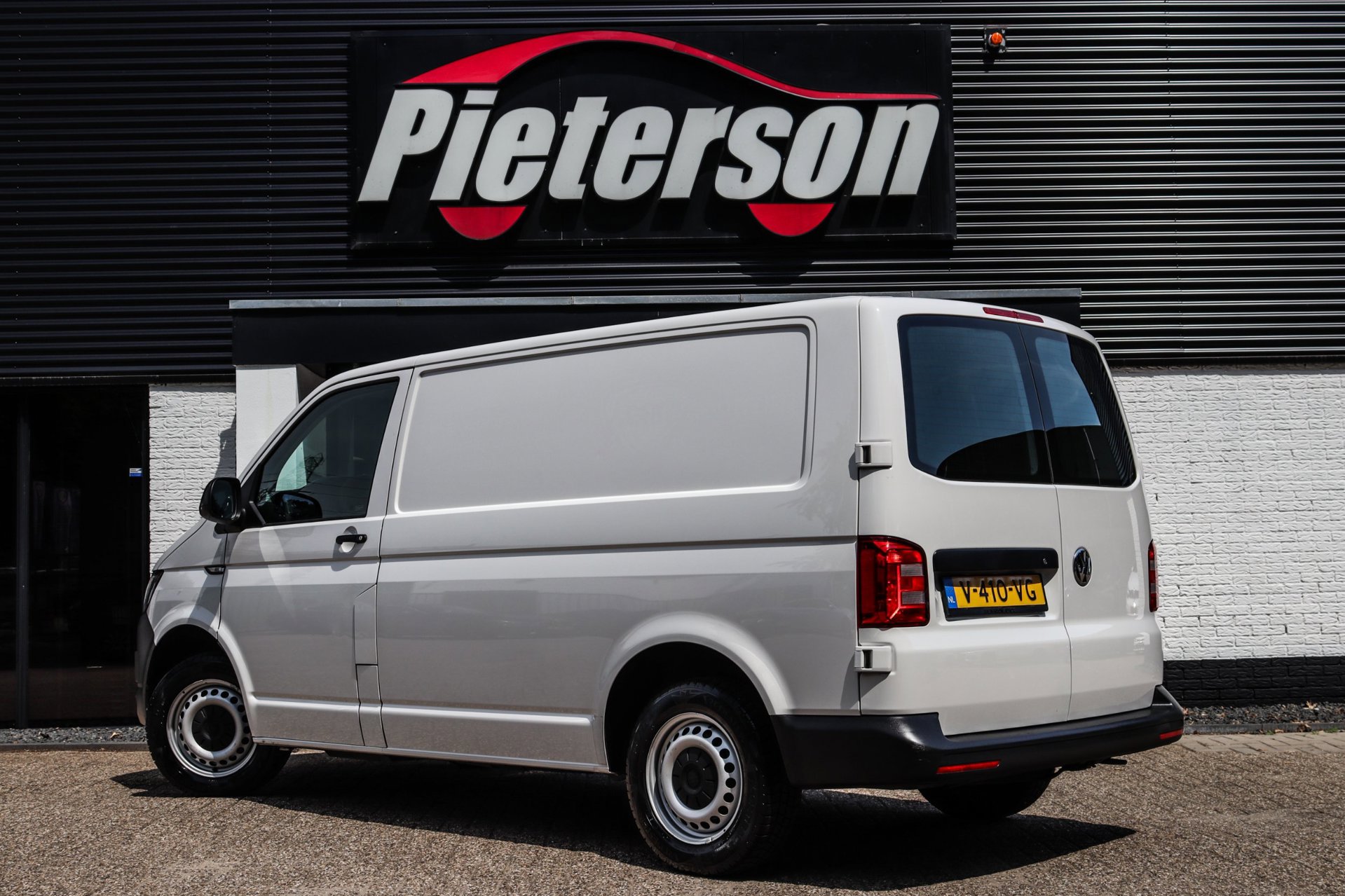 Foto van Volkswagen Transporter