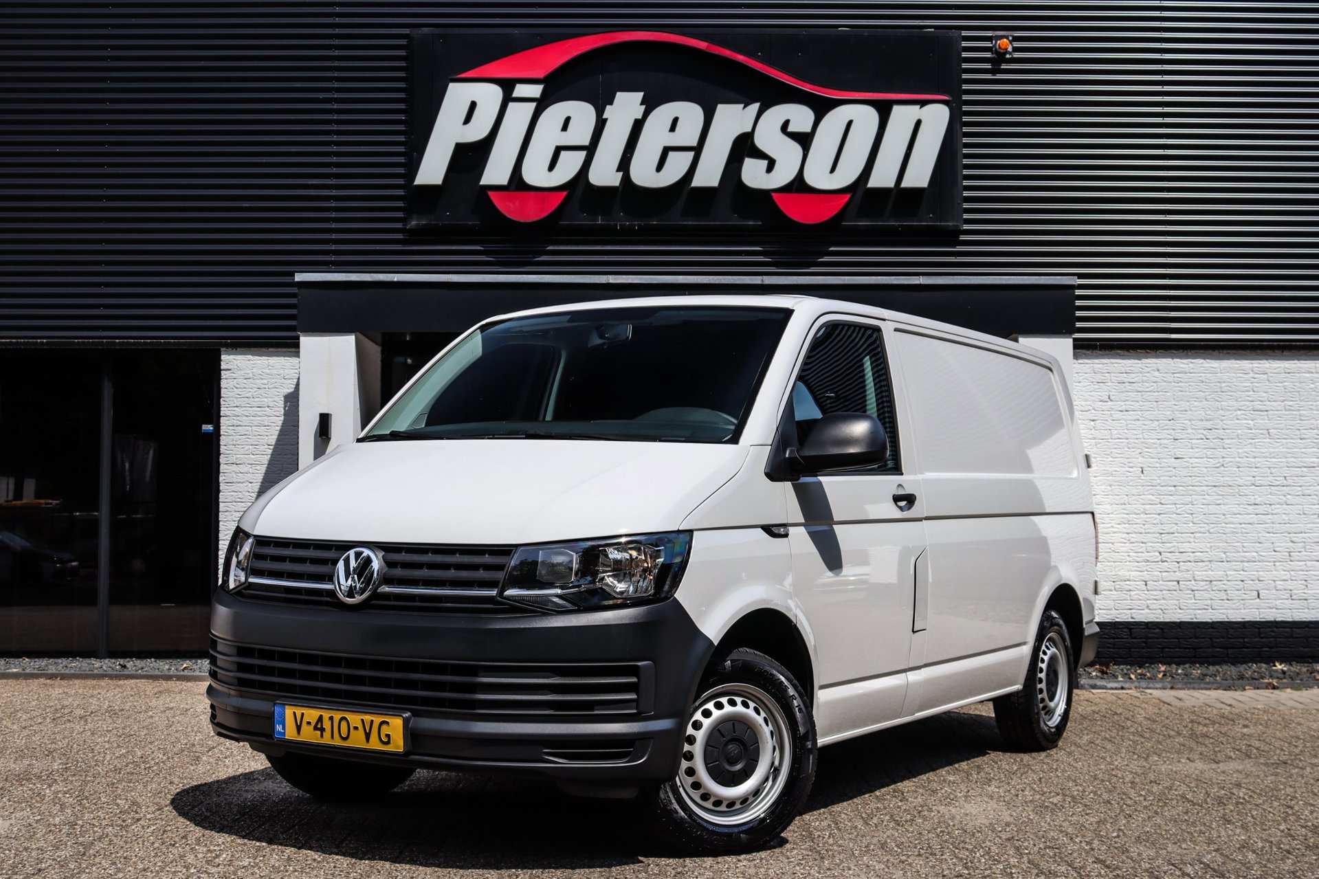 Foto van Volkswagen Transporter