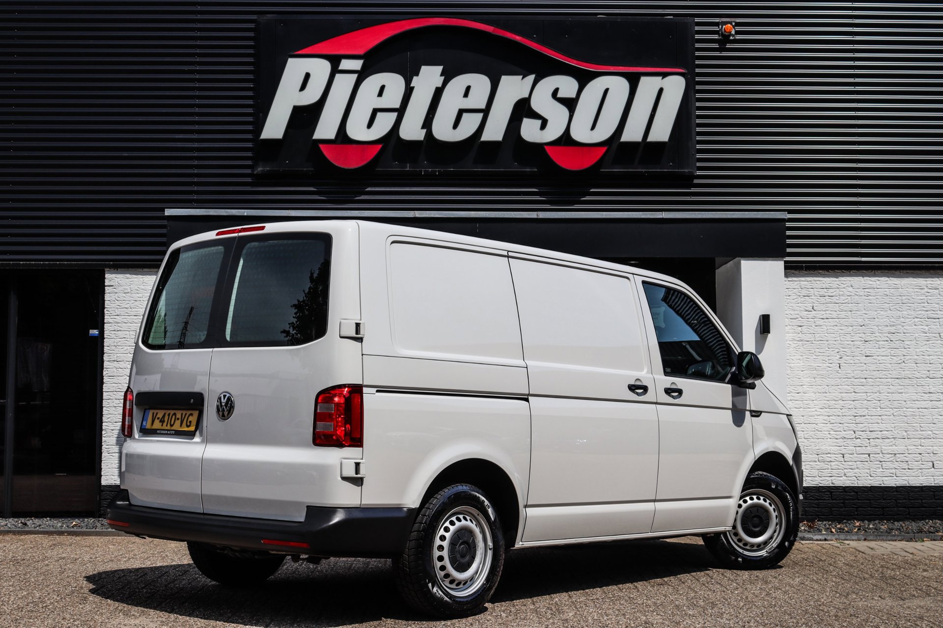 Foto van Volkswagen Transporter