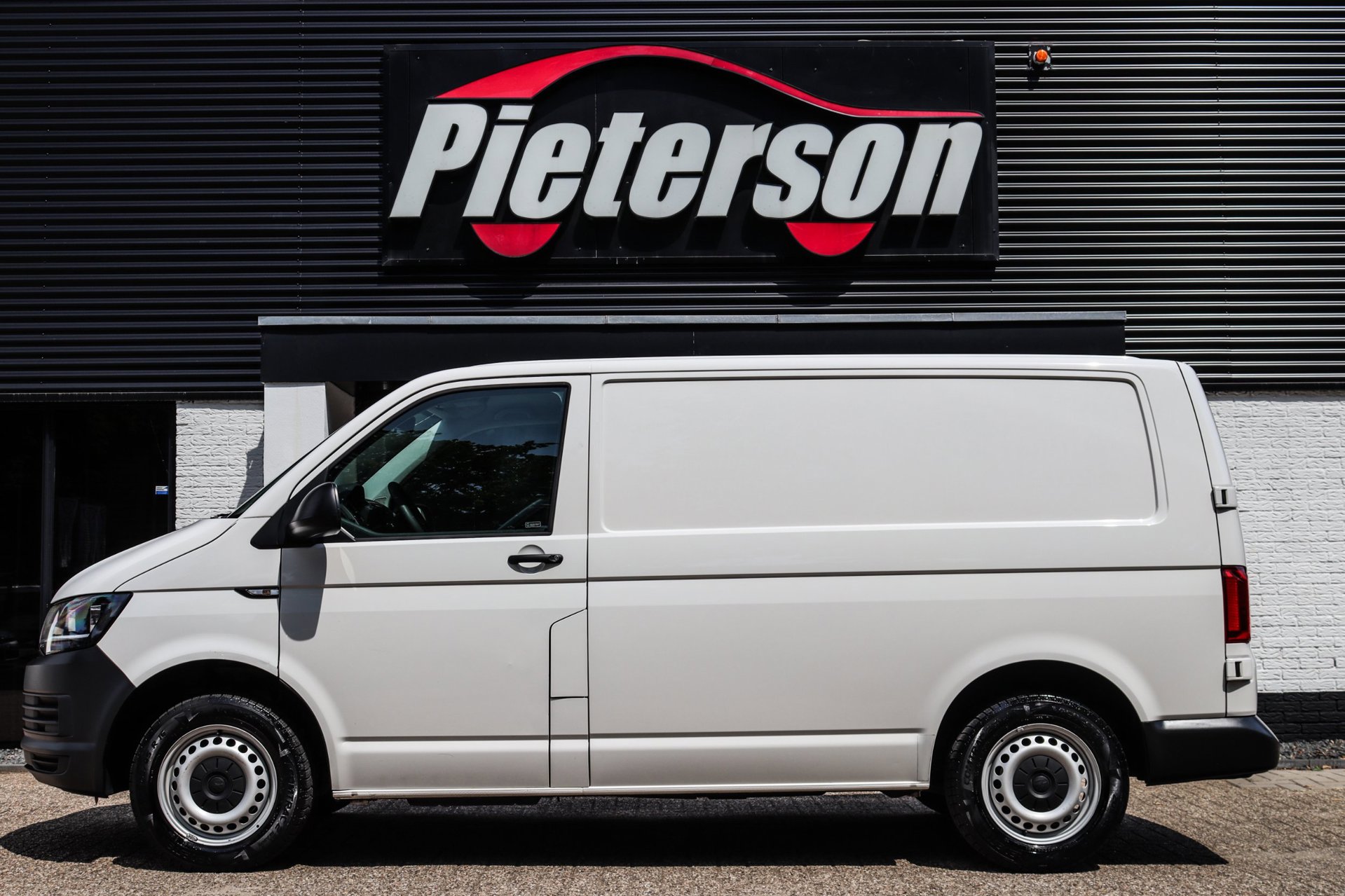 Foto van Volkswagen Transporter