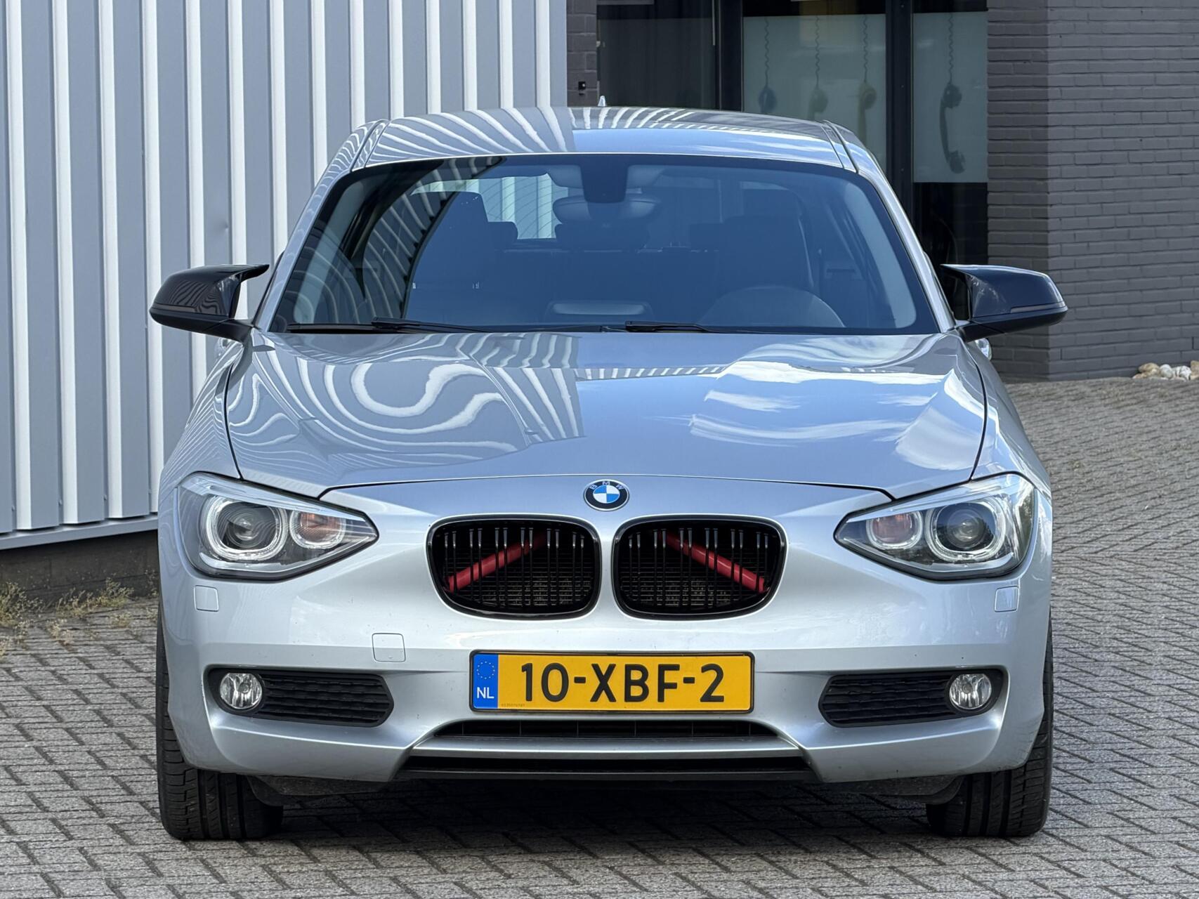 Foto van BMW 1er Reihe