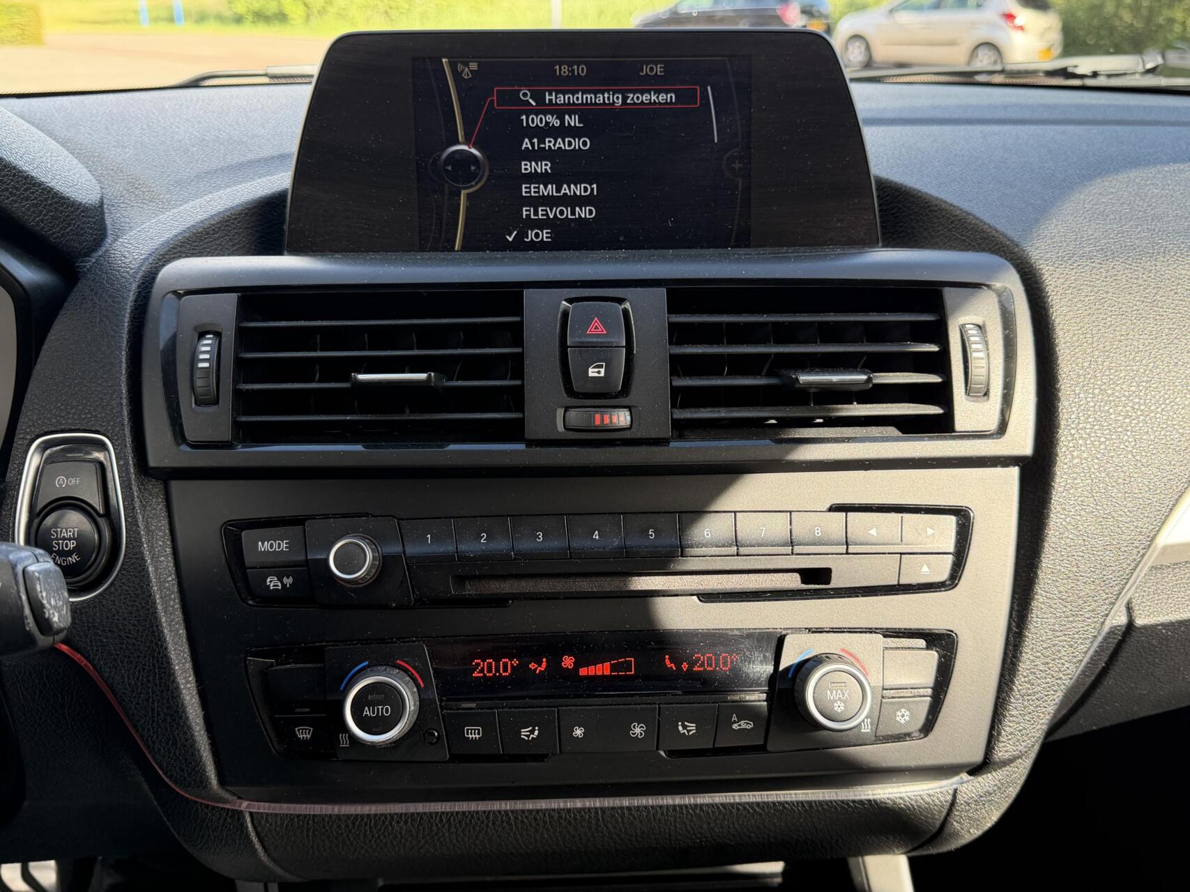 Foto van BMW 1er Reihe