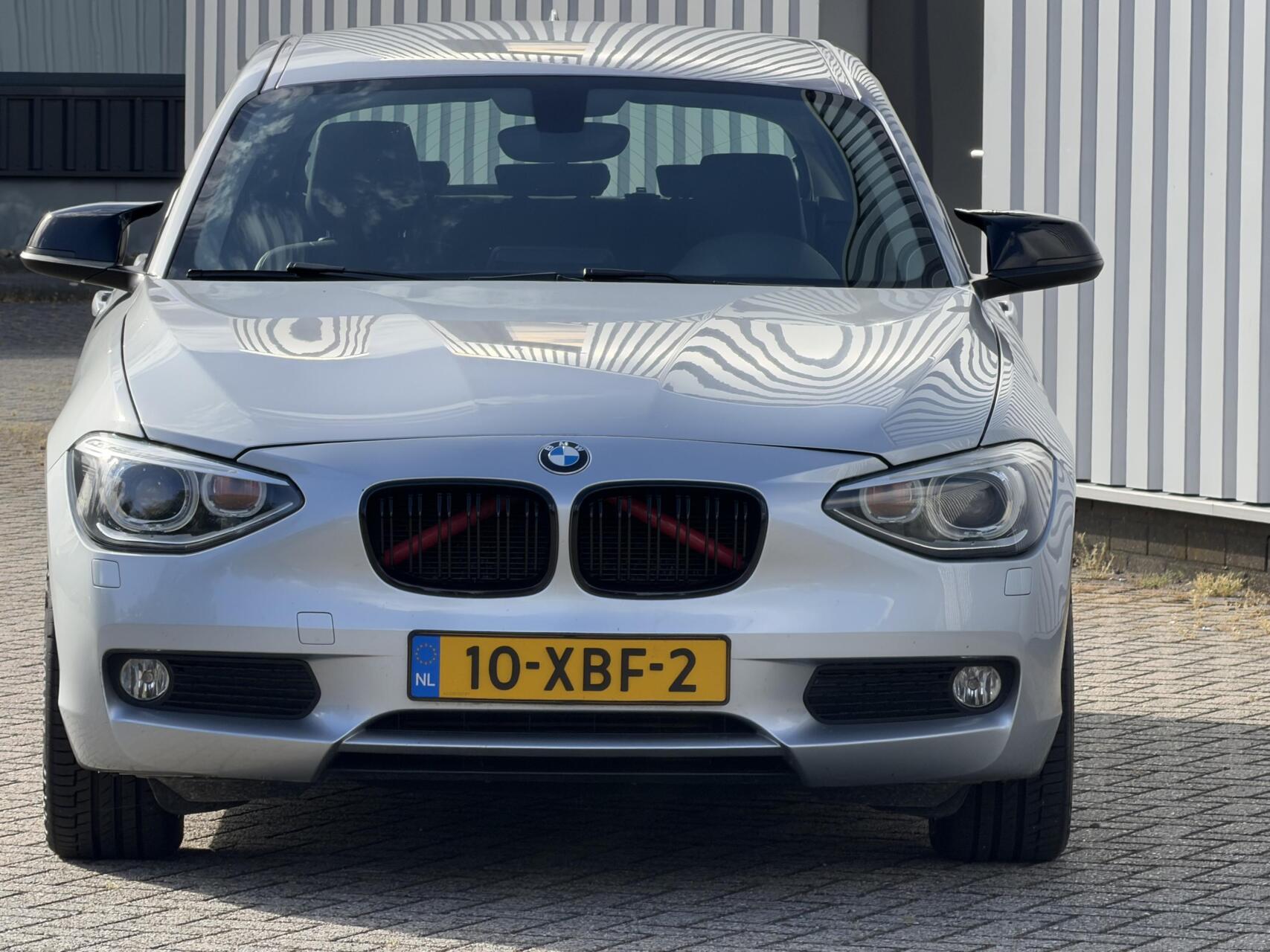 Foto van BMW 1er Reihe