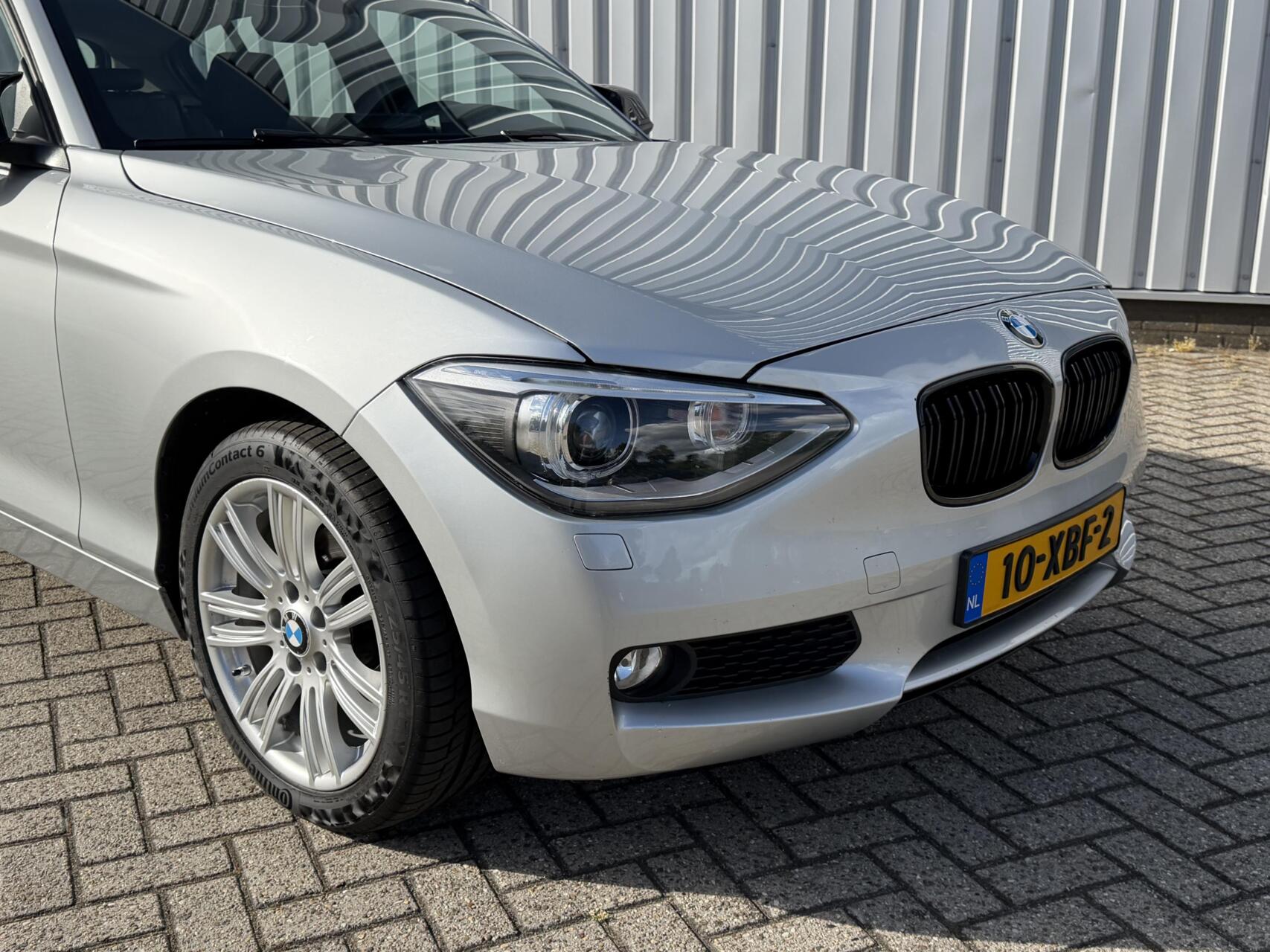 Foto van BMW 1er Reihe