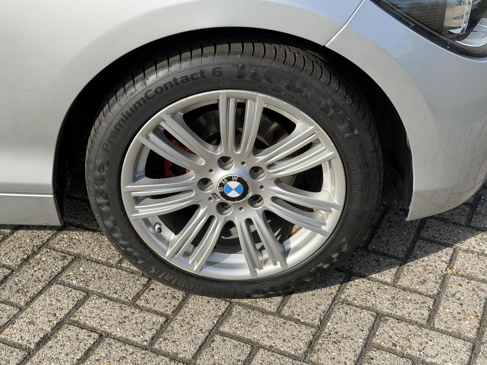 Foto van BMW 1er Reihe