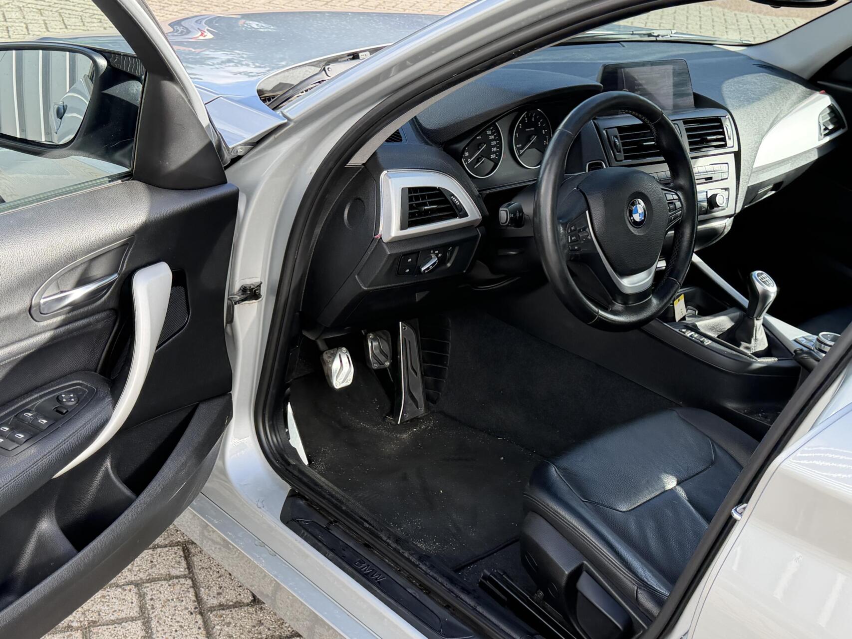 Foto van BMW 1er Reihe