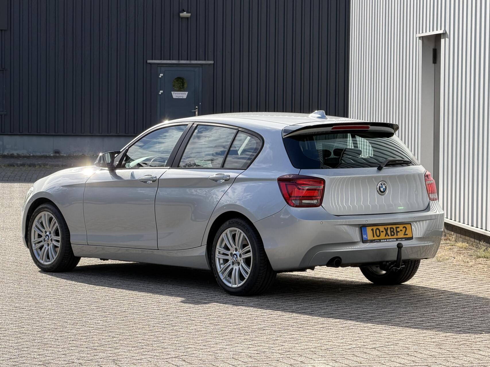Foto van BMW 1er Reihe