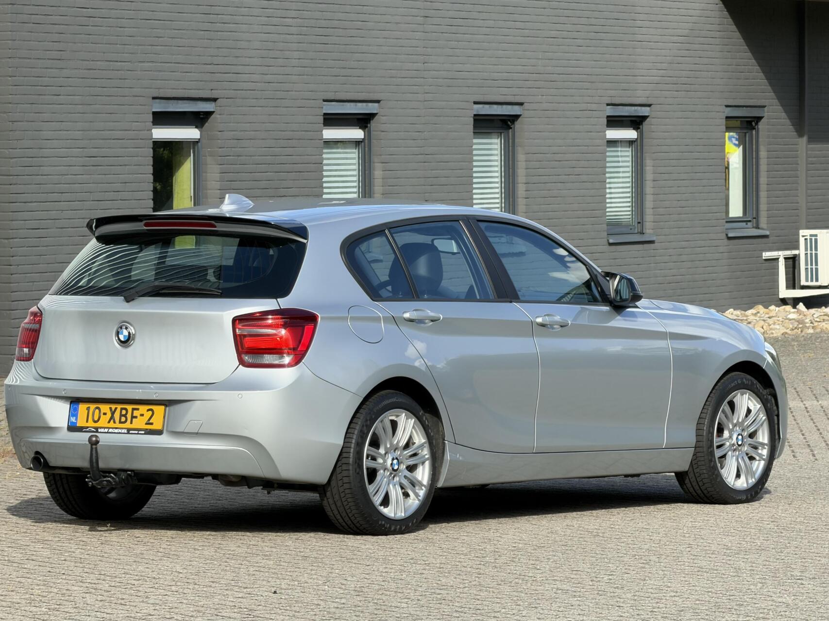 Foto van BMW 1er Reihe