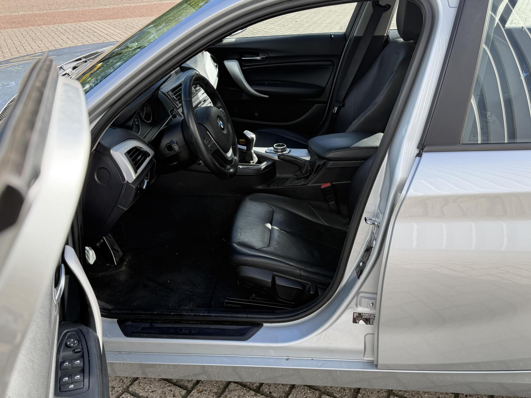 Foto van BMW 1er Reihe