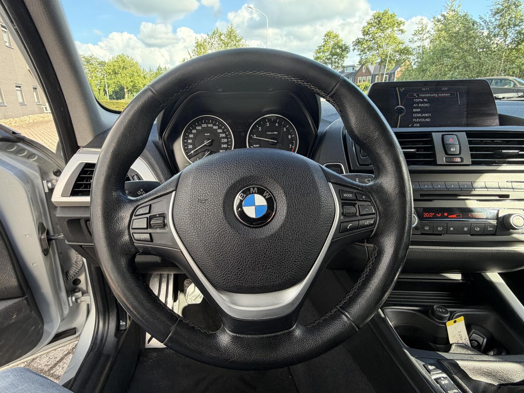 Foto van BMW 1er Reihe
