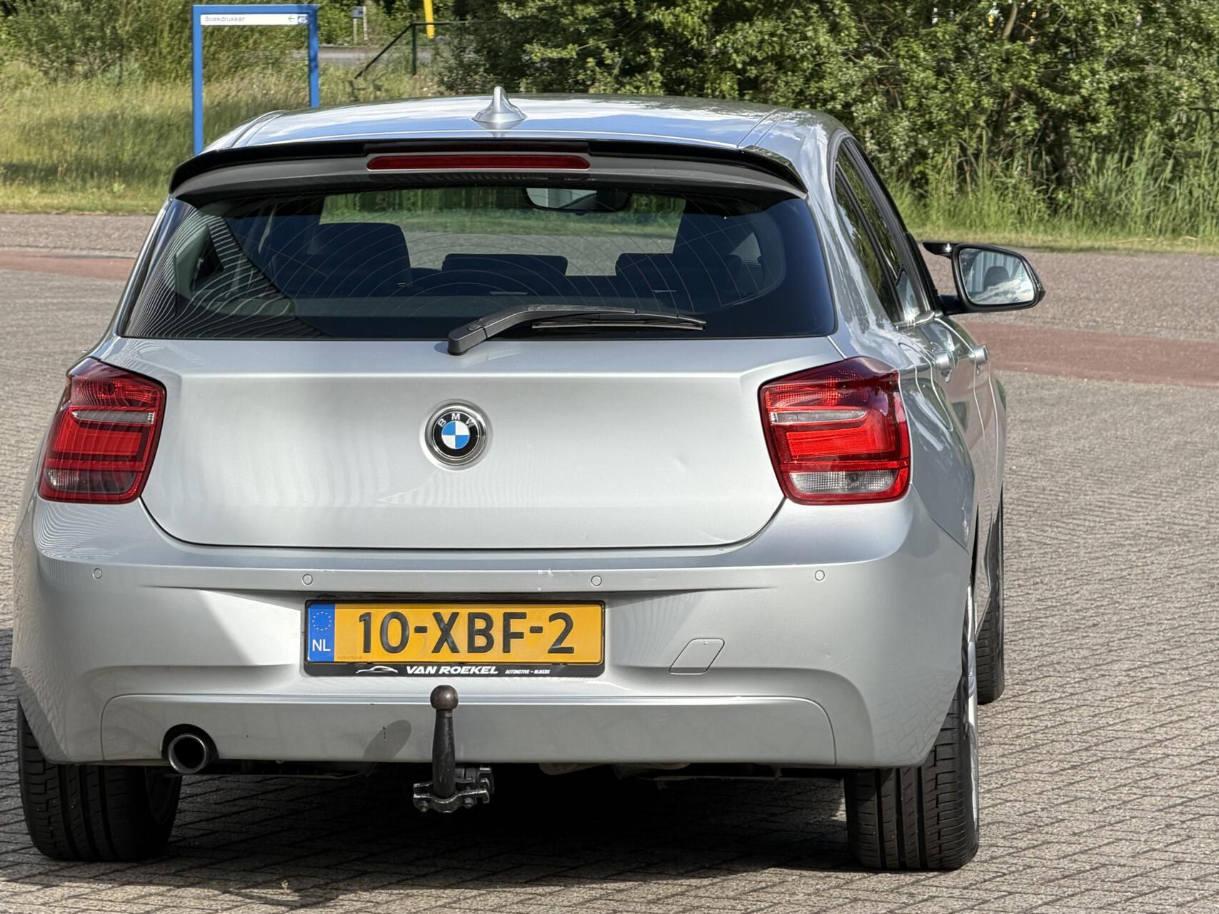 Foto van BMW 1er Reihe